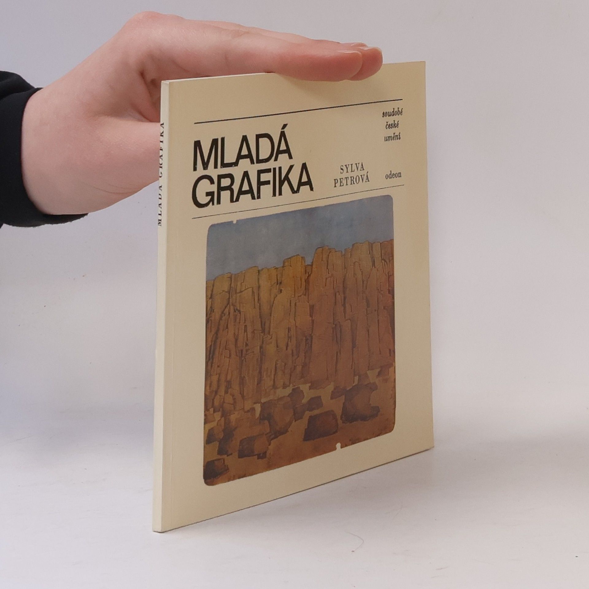 Sylva Petrová Mladá grafika