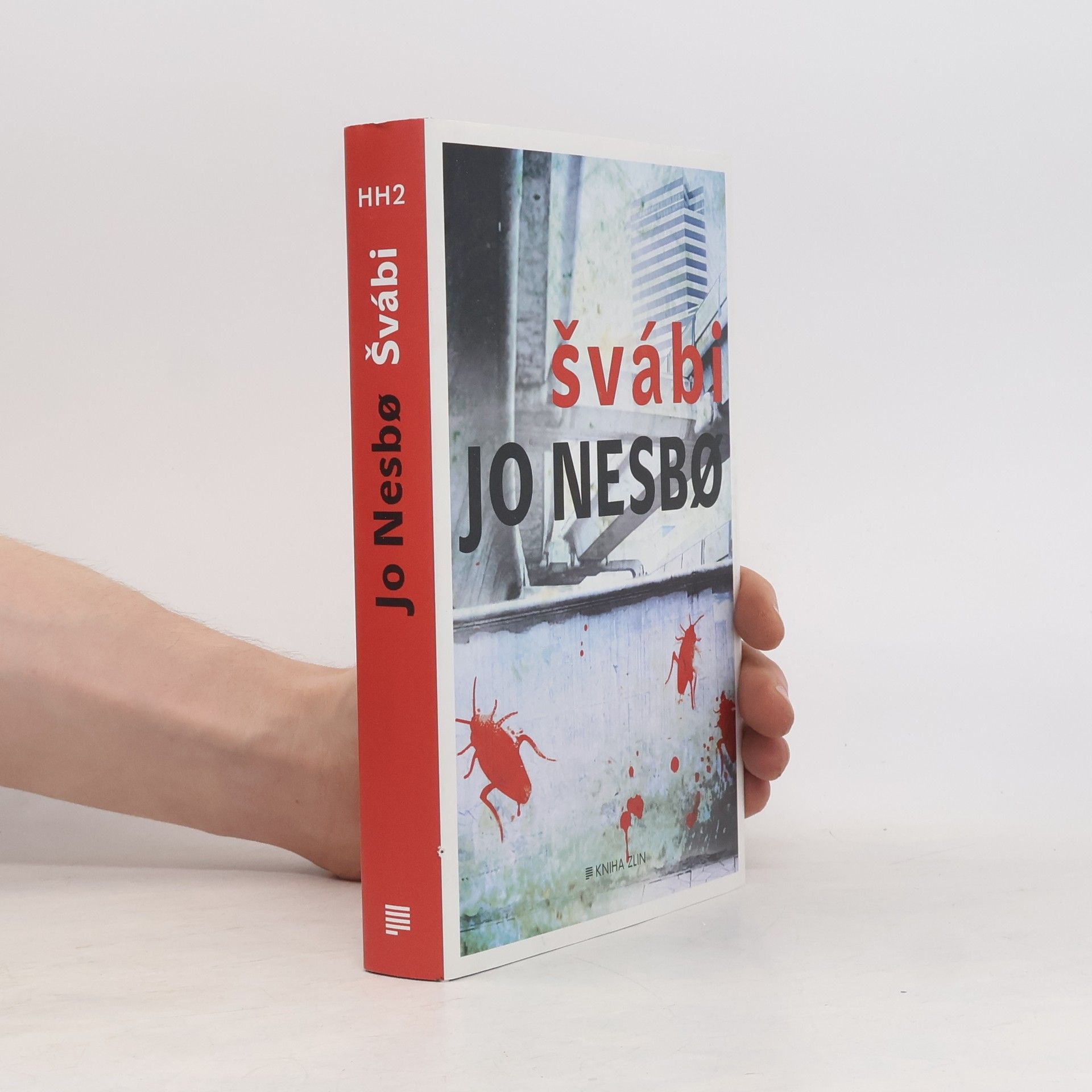 Jo Nesbø Švábi