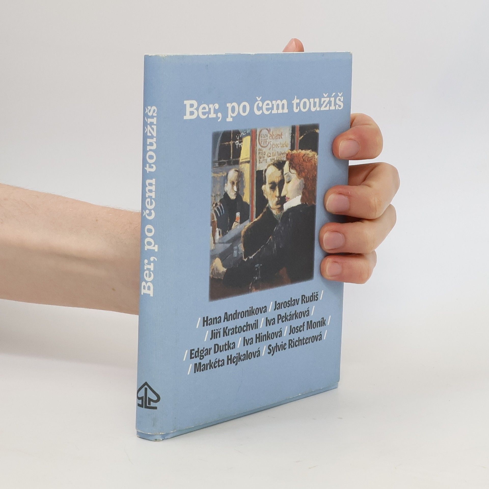 Sylvie Richterová Ber, po čem toužíš