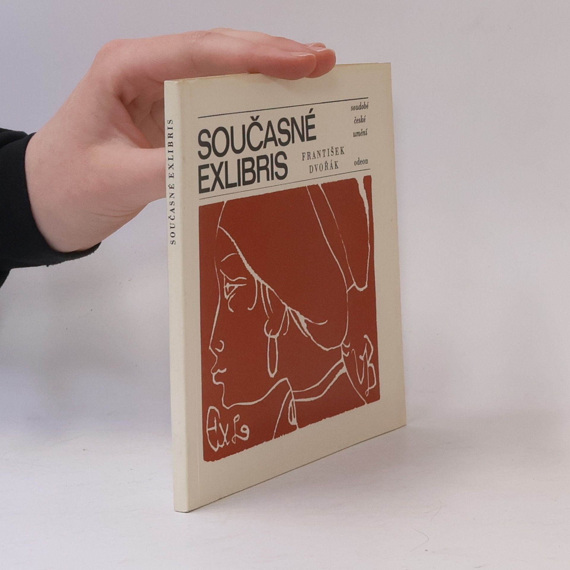 František Dvořák Současné exlibris