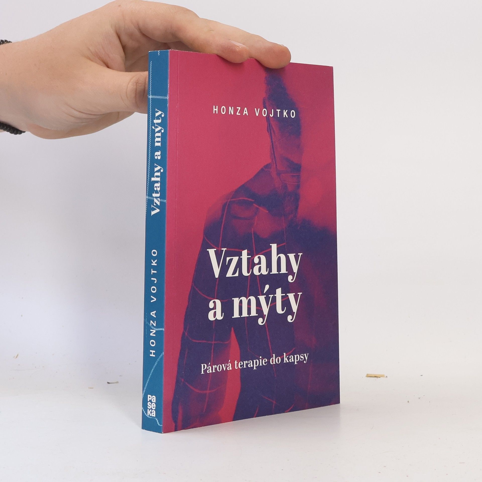 Jan Vojtko Vztahy a mýty