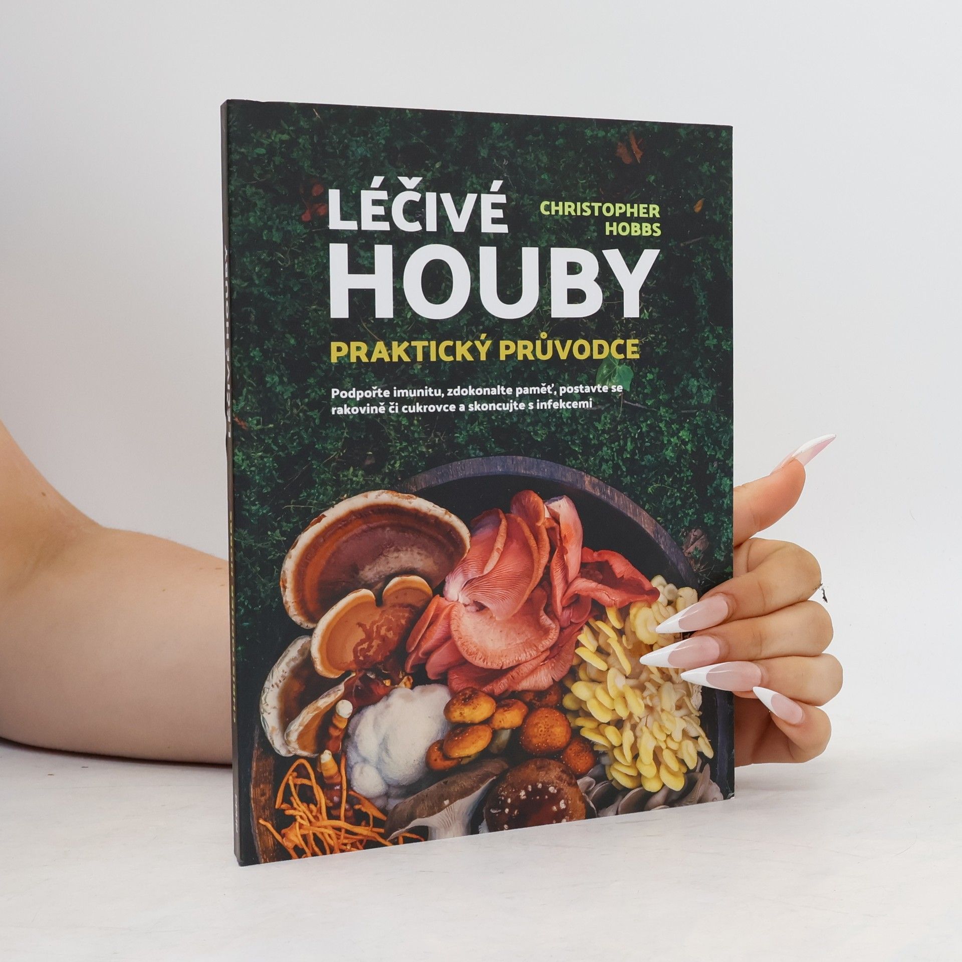 Léčivé houby