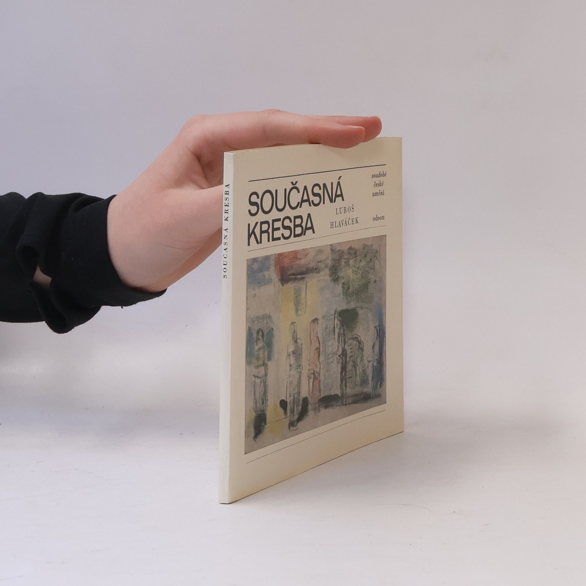 Lubos Hlavácek Současná kresba