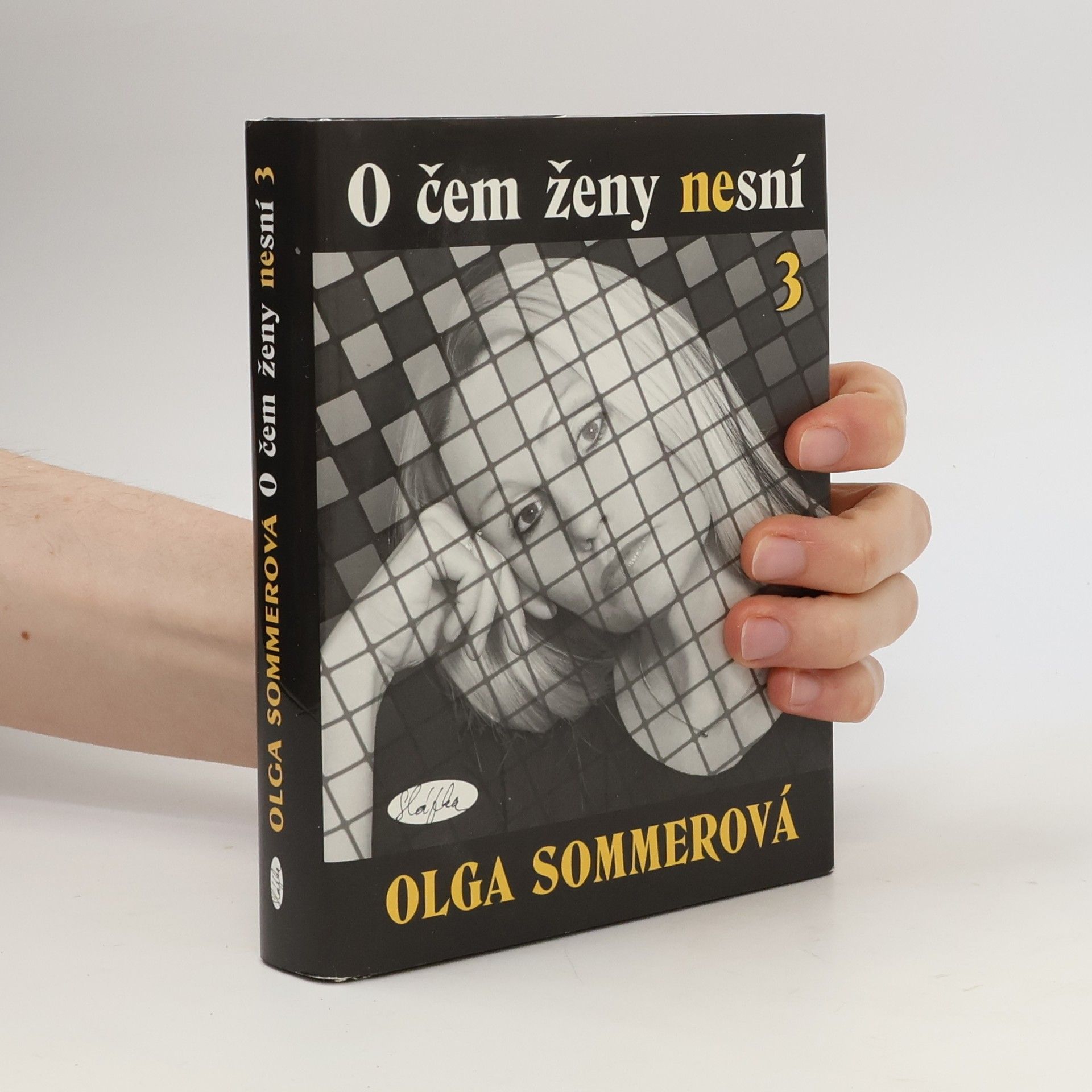 Olga Sommerová O čem ženy nesní 3