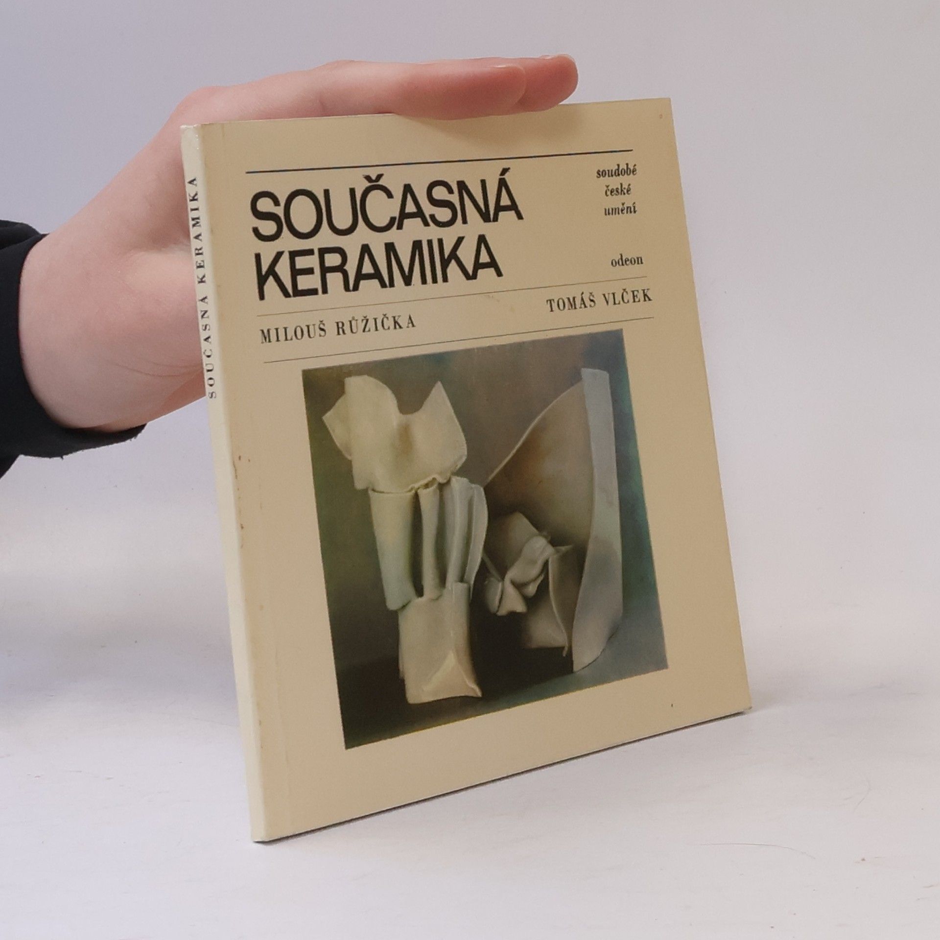 Karel Hetteš Současná keramika