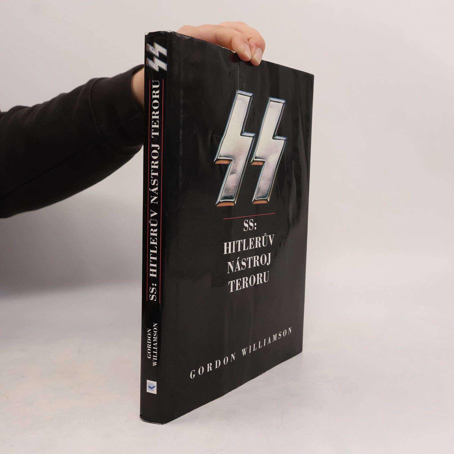 Gordon Williamson SS: Hitlerův nástroj teroru