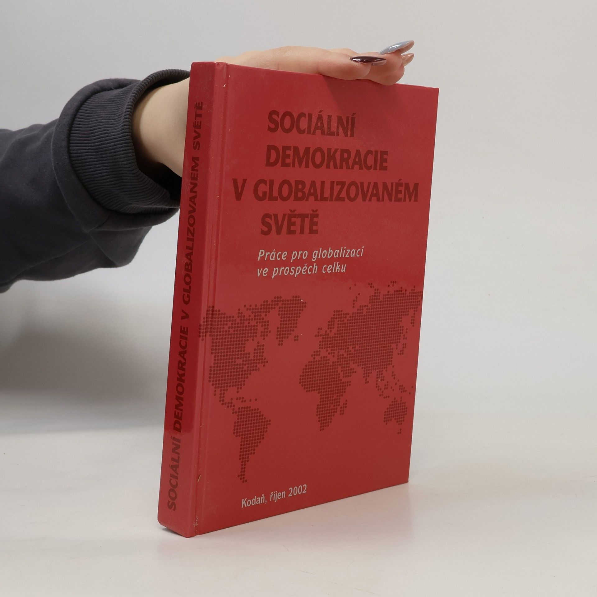 AA.VV. Sociální demokracie v globalizovaném světě