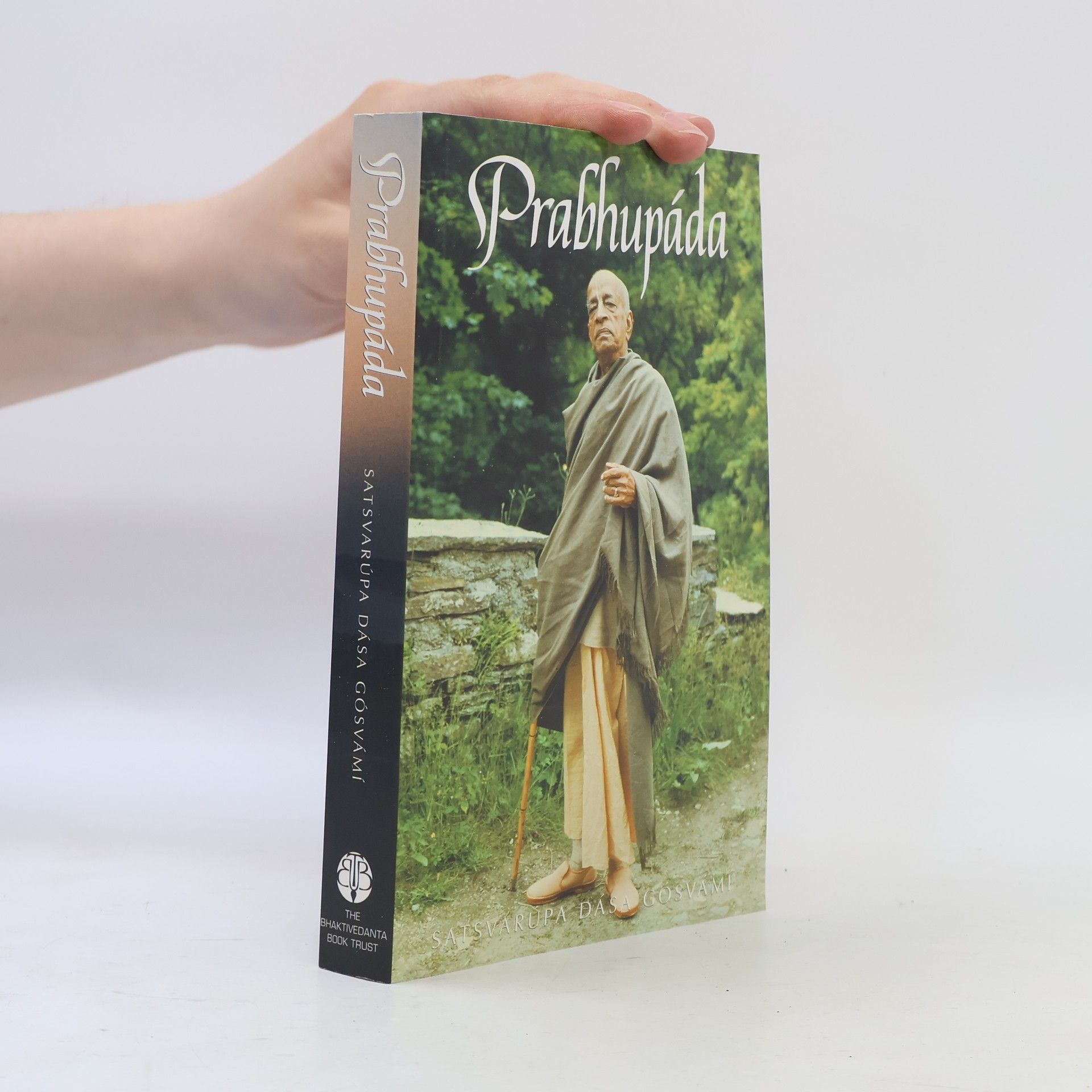 Satsvarupa das Goswami Prabhupáda