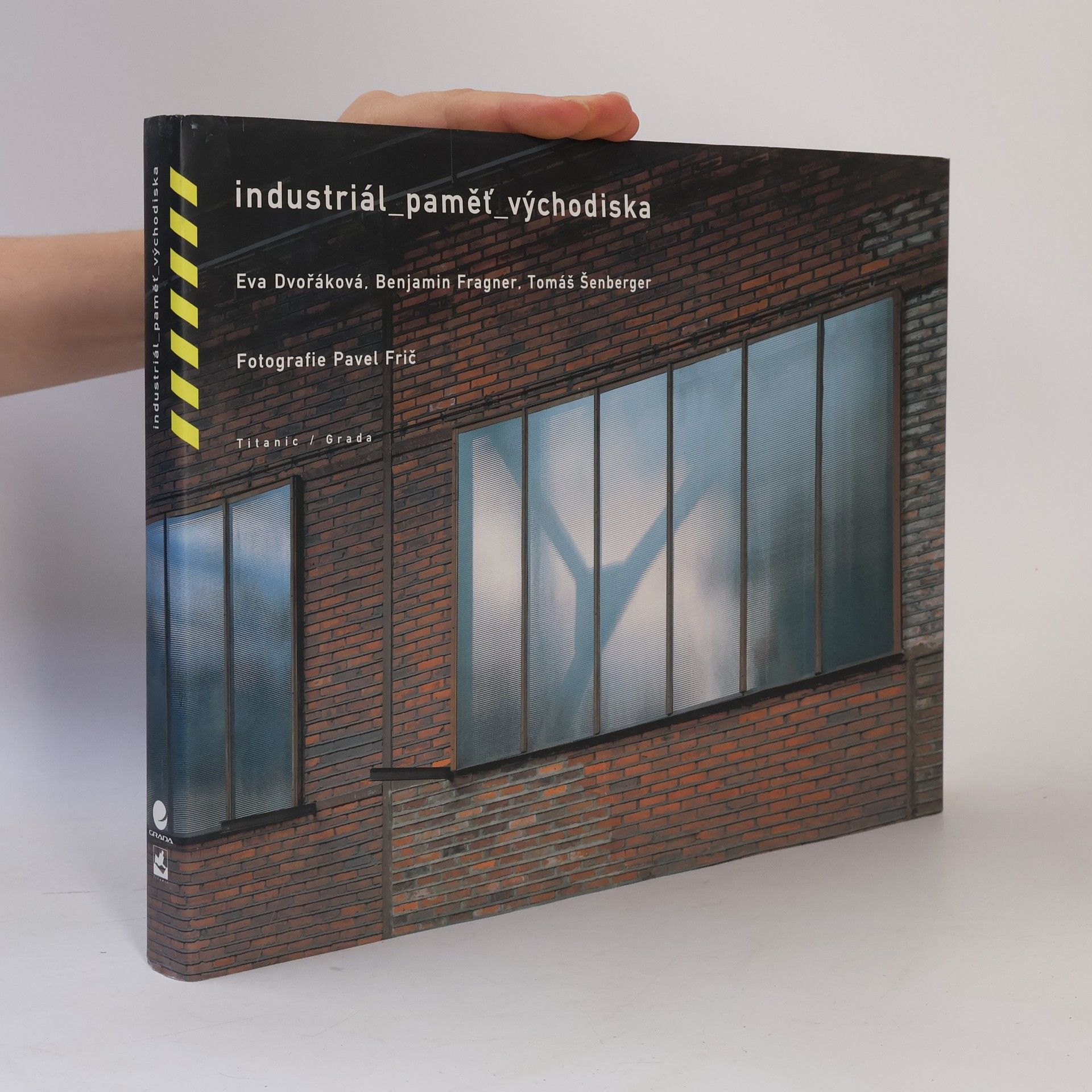 Industriál - paměť - východiska