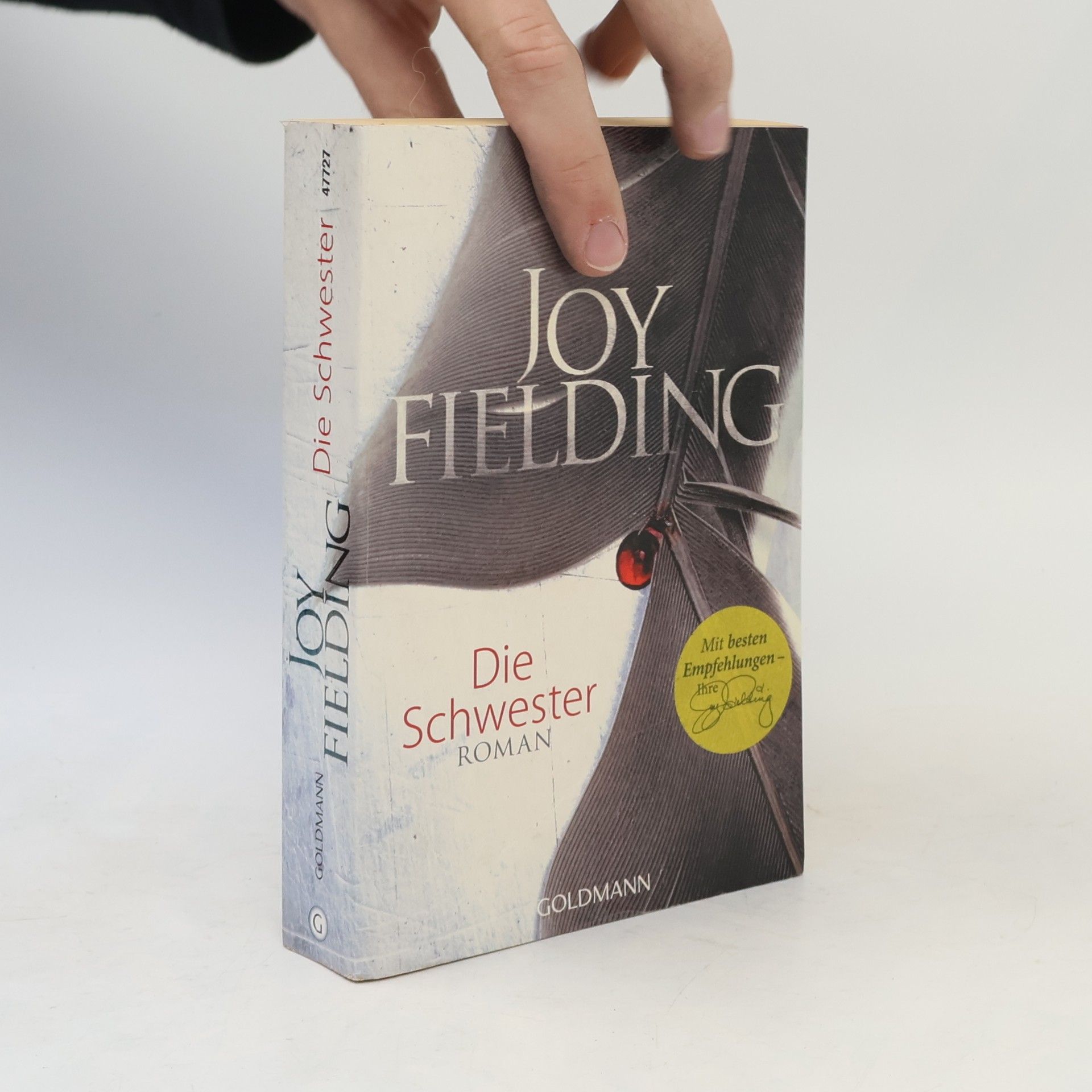Joy Fielding Die Schwester