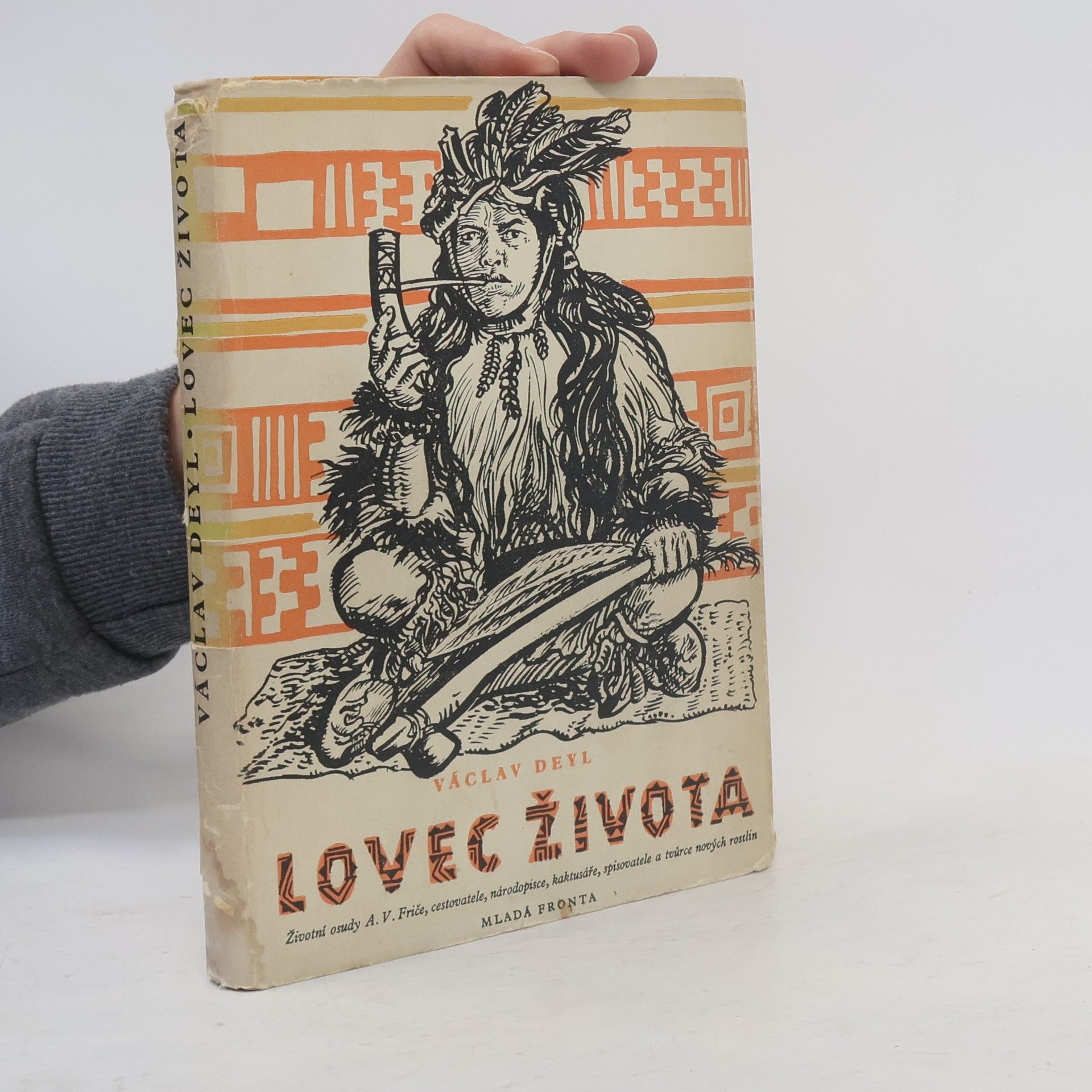 Lovec života