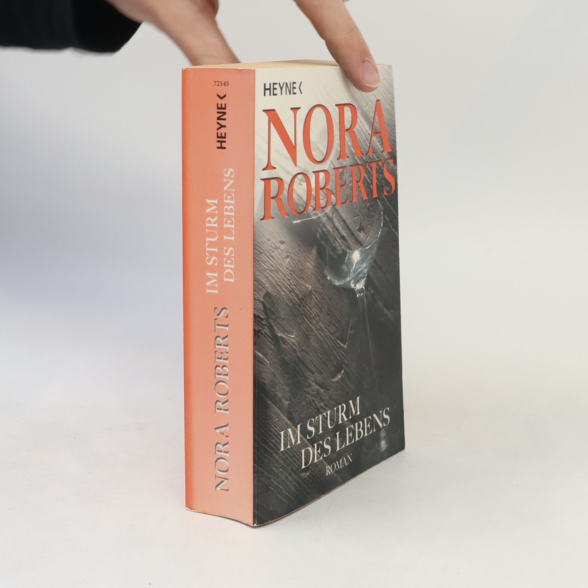 Nora Roberts Im Sturm des Lebens