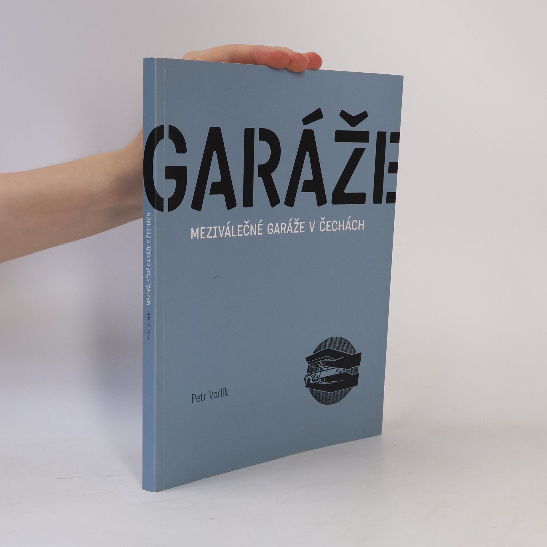Garáže : meziválečné garáže v Čechách