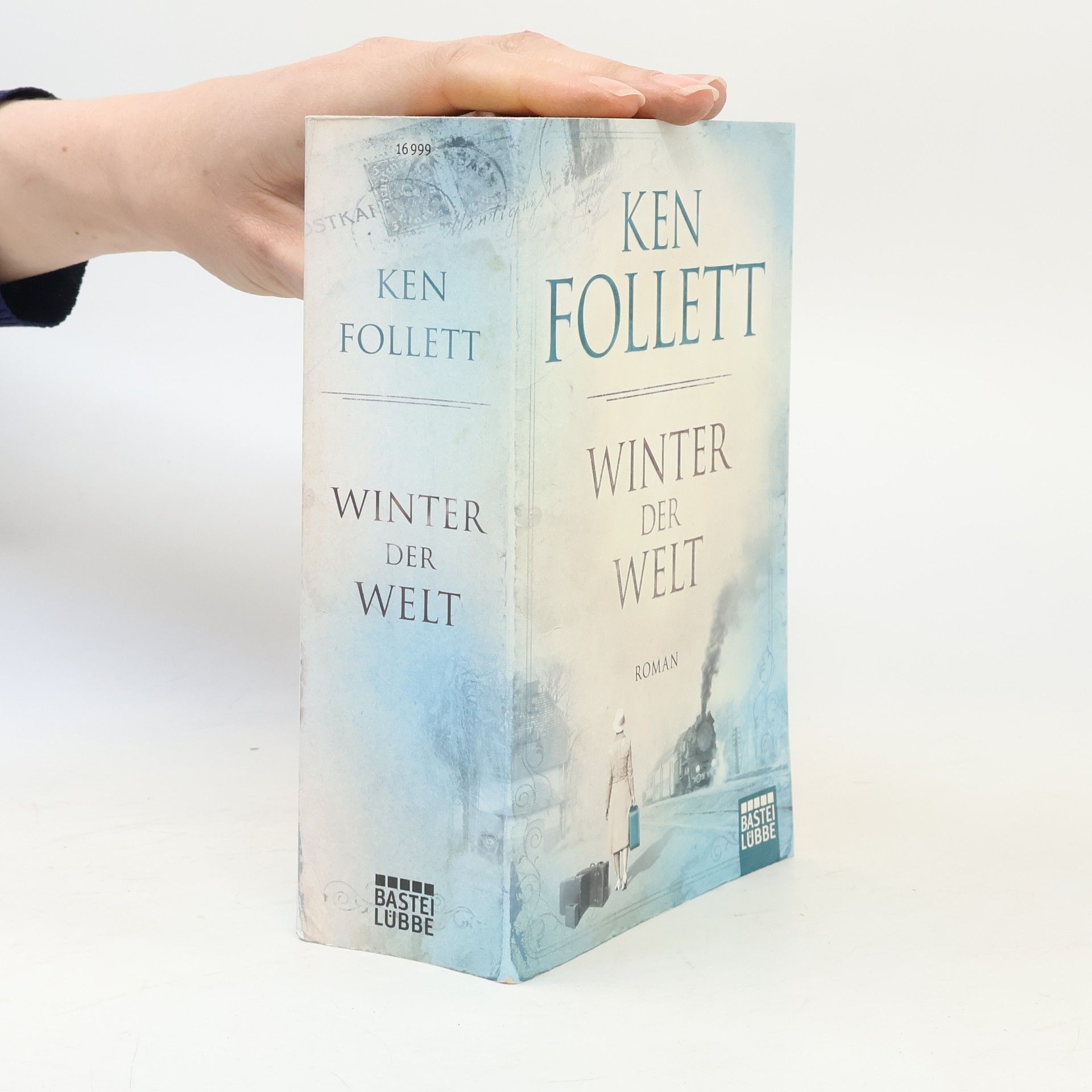 Ken Follett Winter der Welt