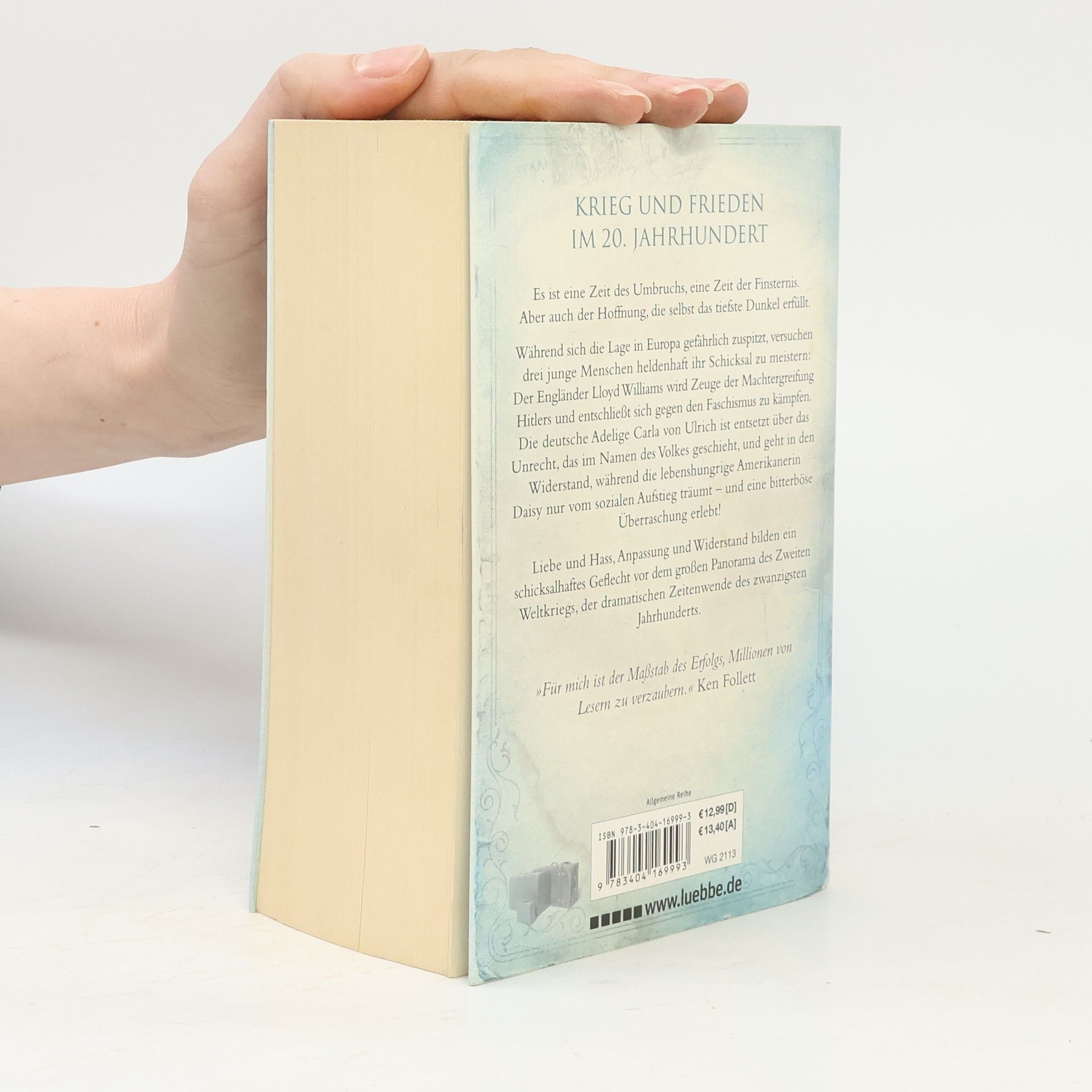 Ken Follett Winter der Welt