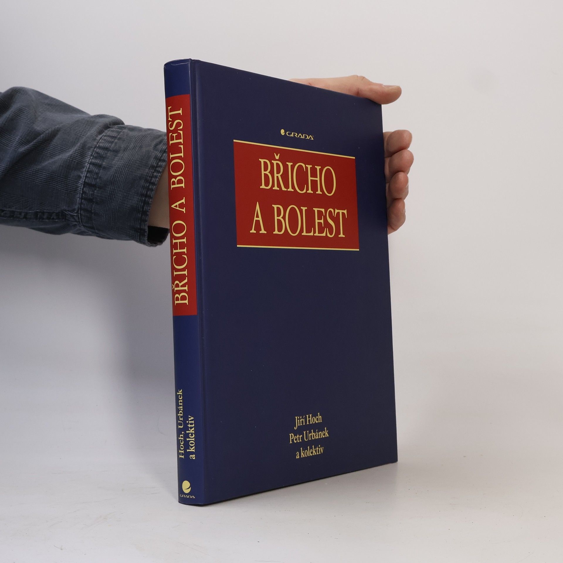 Jiří Hoch Břicho a bolest