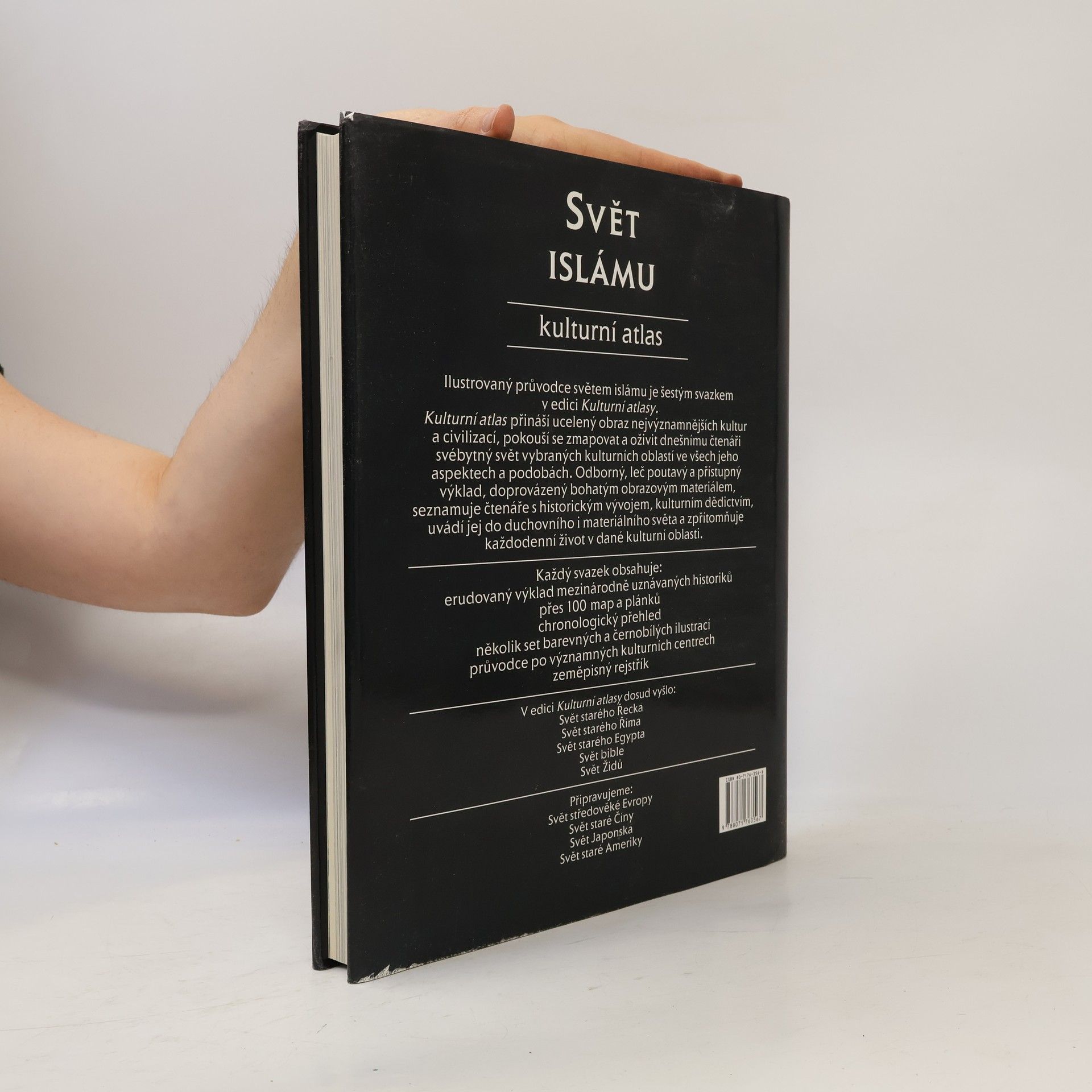 Francis Robinson Svět islámu: Kulturní atlas
