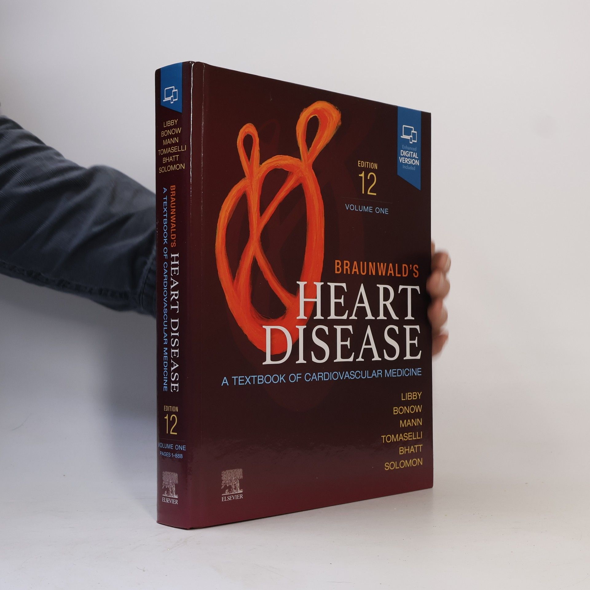 Peter Libby Braunwald's Heart Disease. 2 Vol. Set