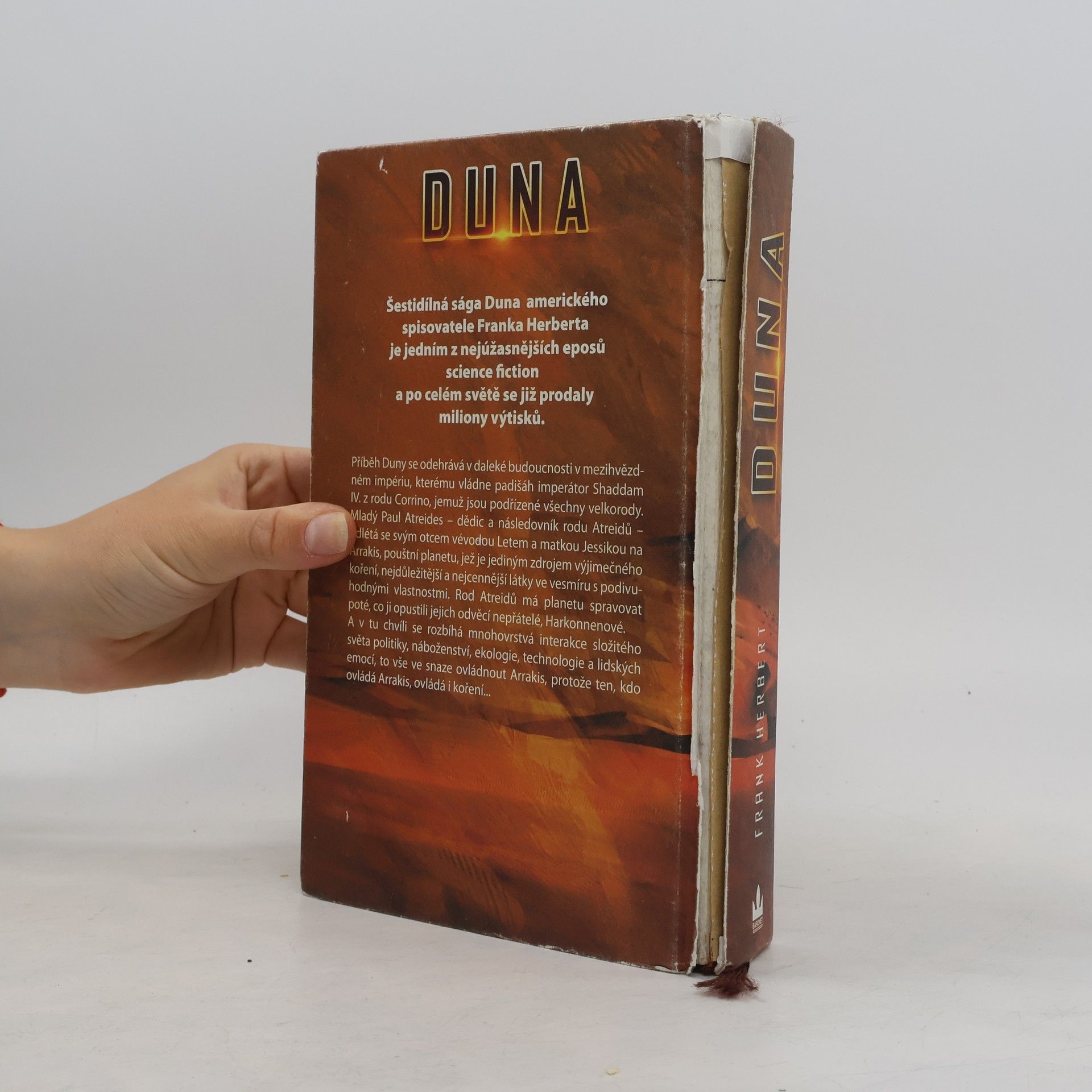 Frank Herbert Duna