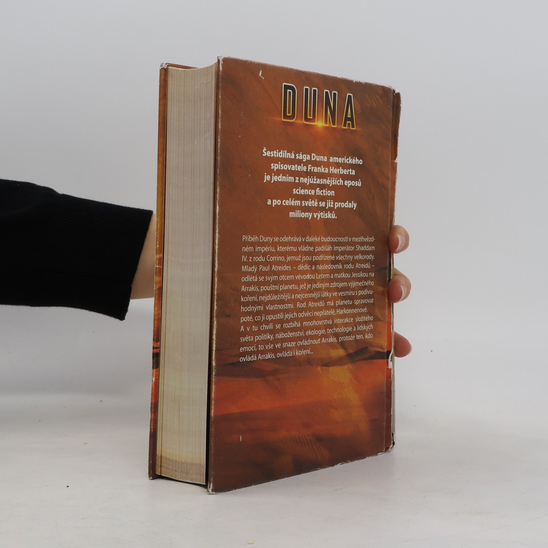 Frank Herbert Duna