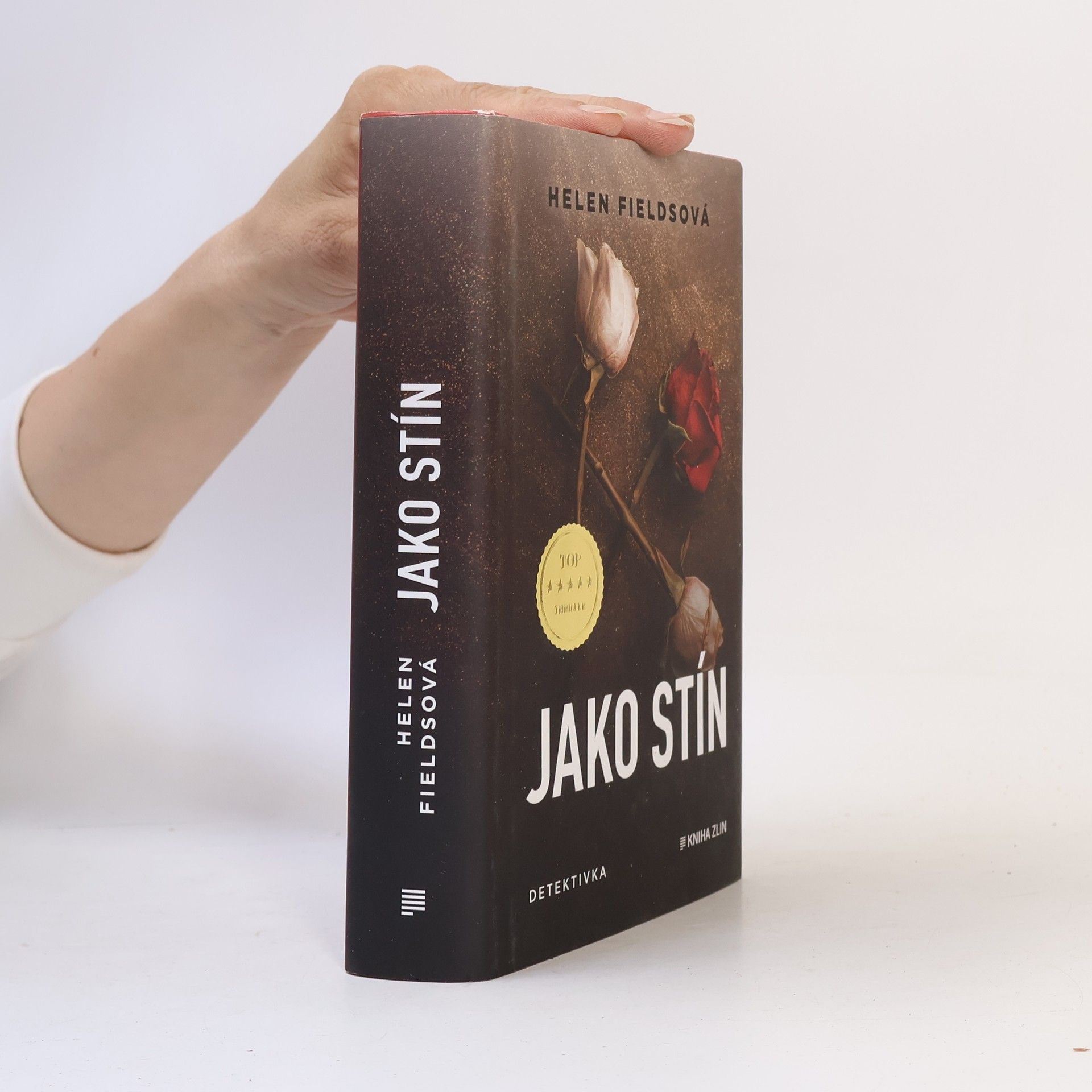 Helen Fields Jako stín