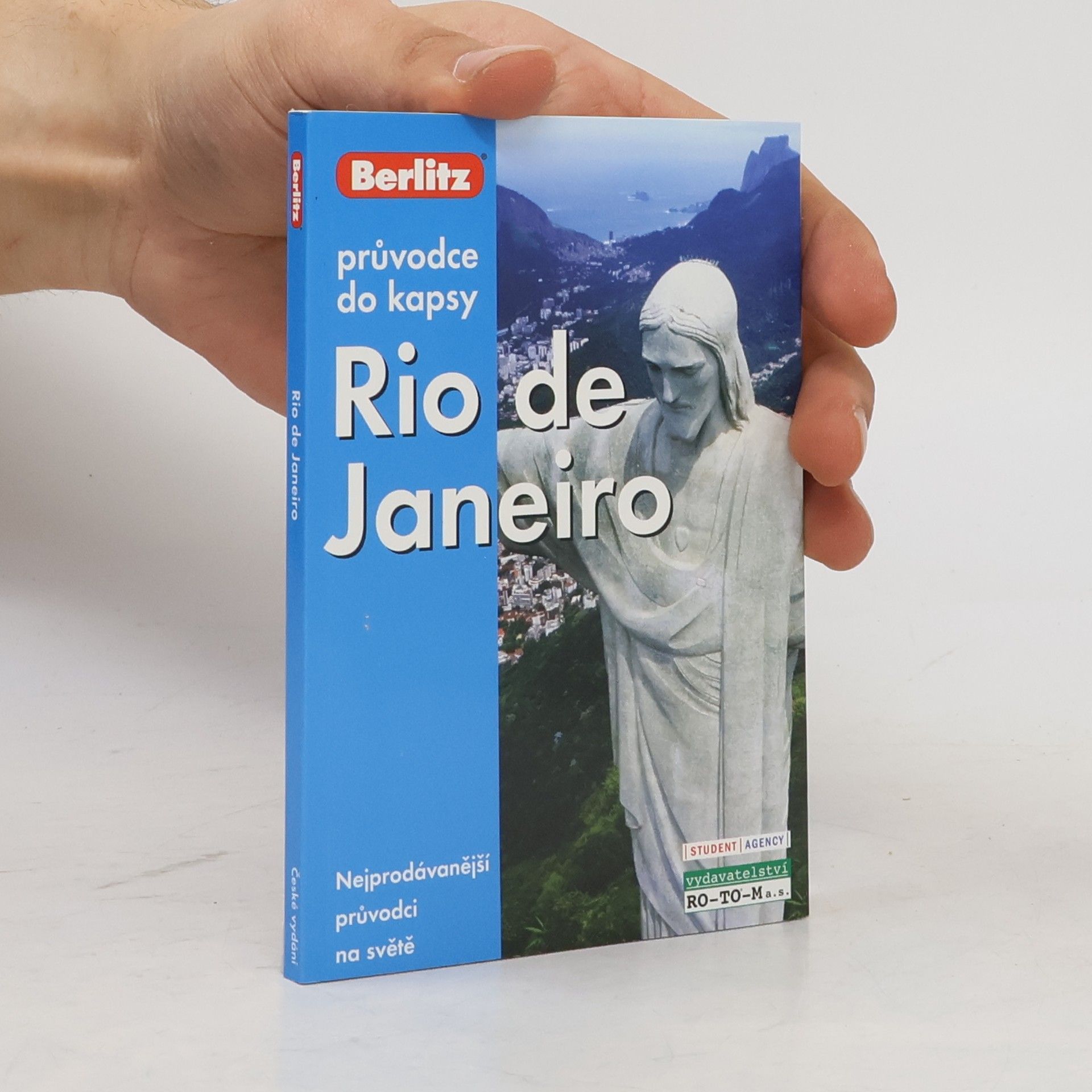 Rio de Janeiro. Průvodce do kapsy