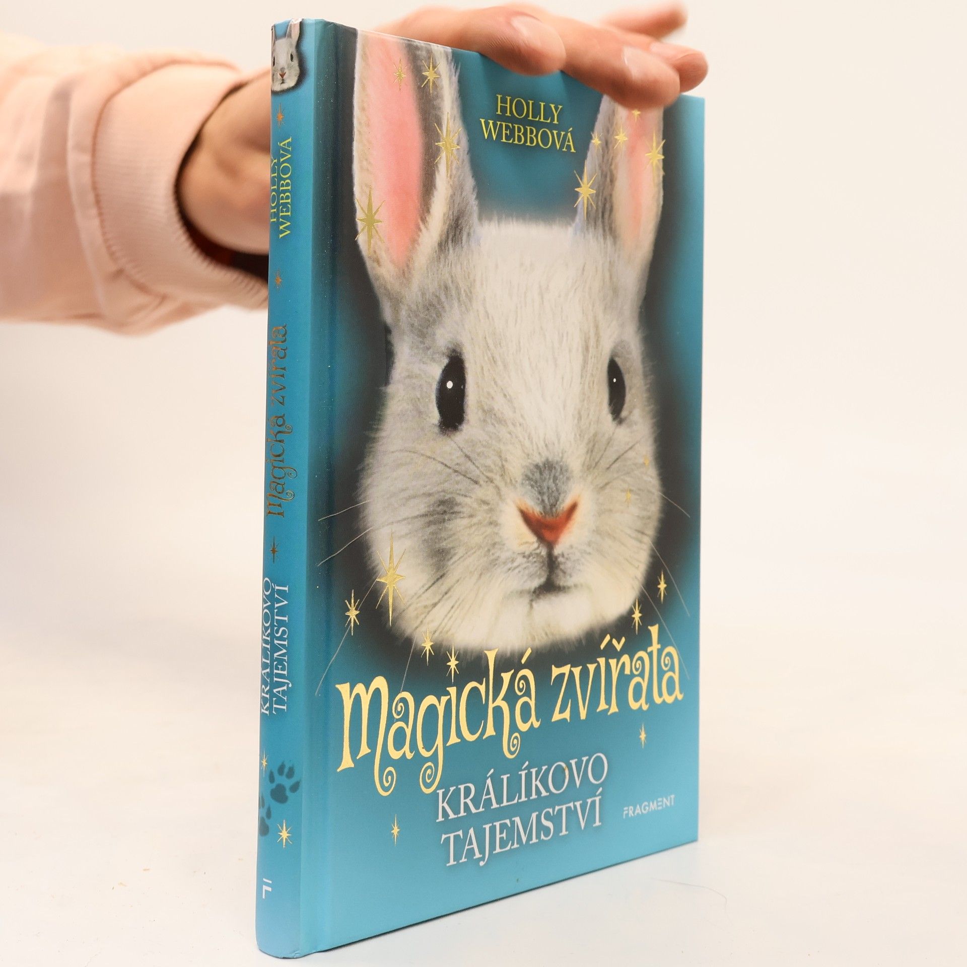 Holly Webb Králíkovo tajemství