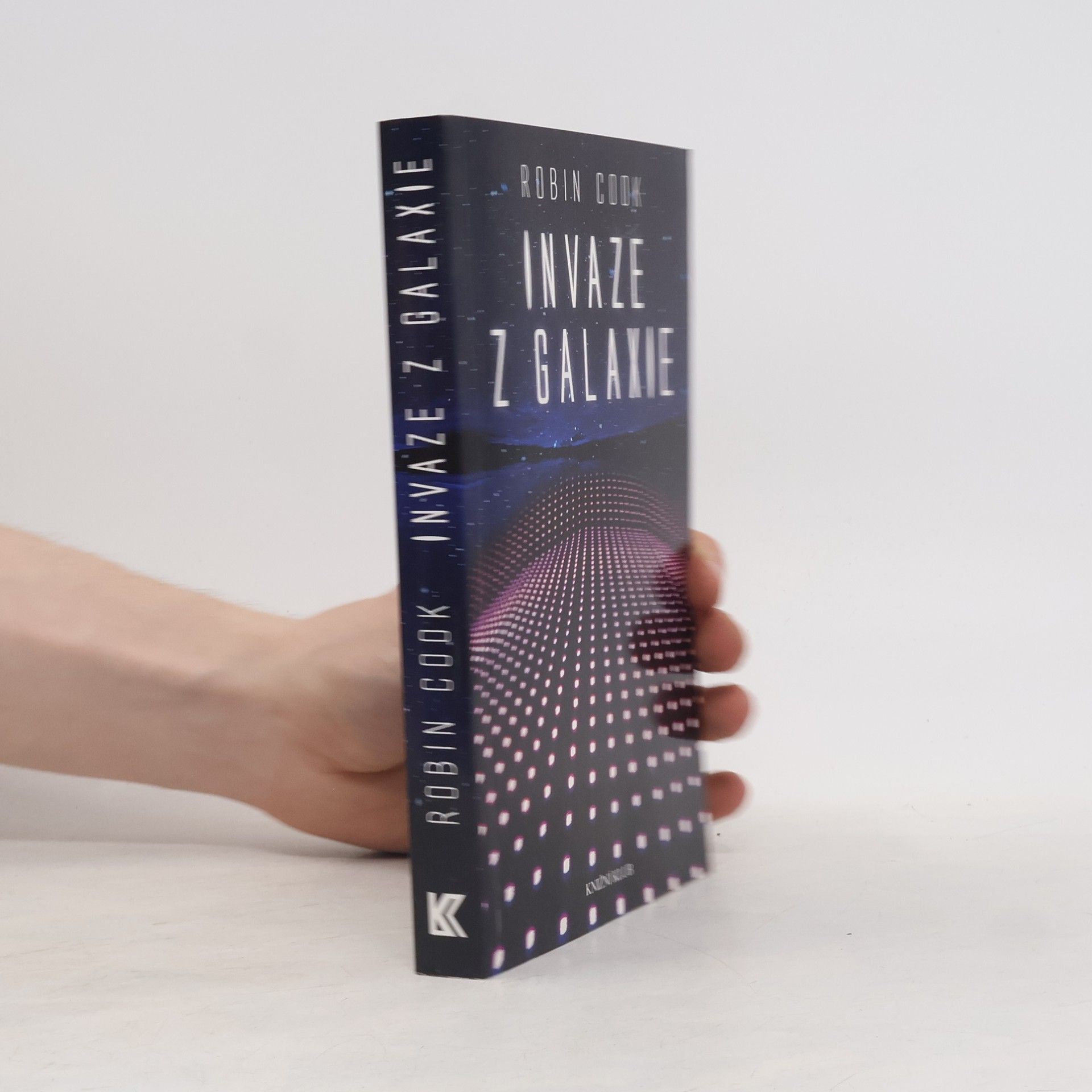Robin Cook Invaze z galaxie