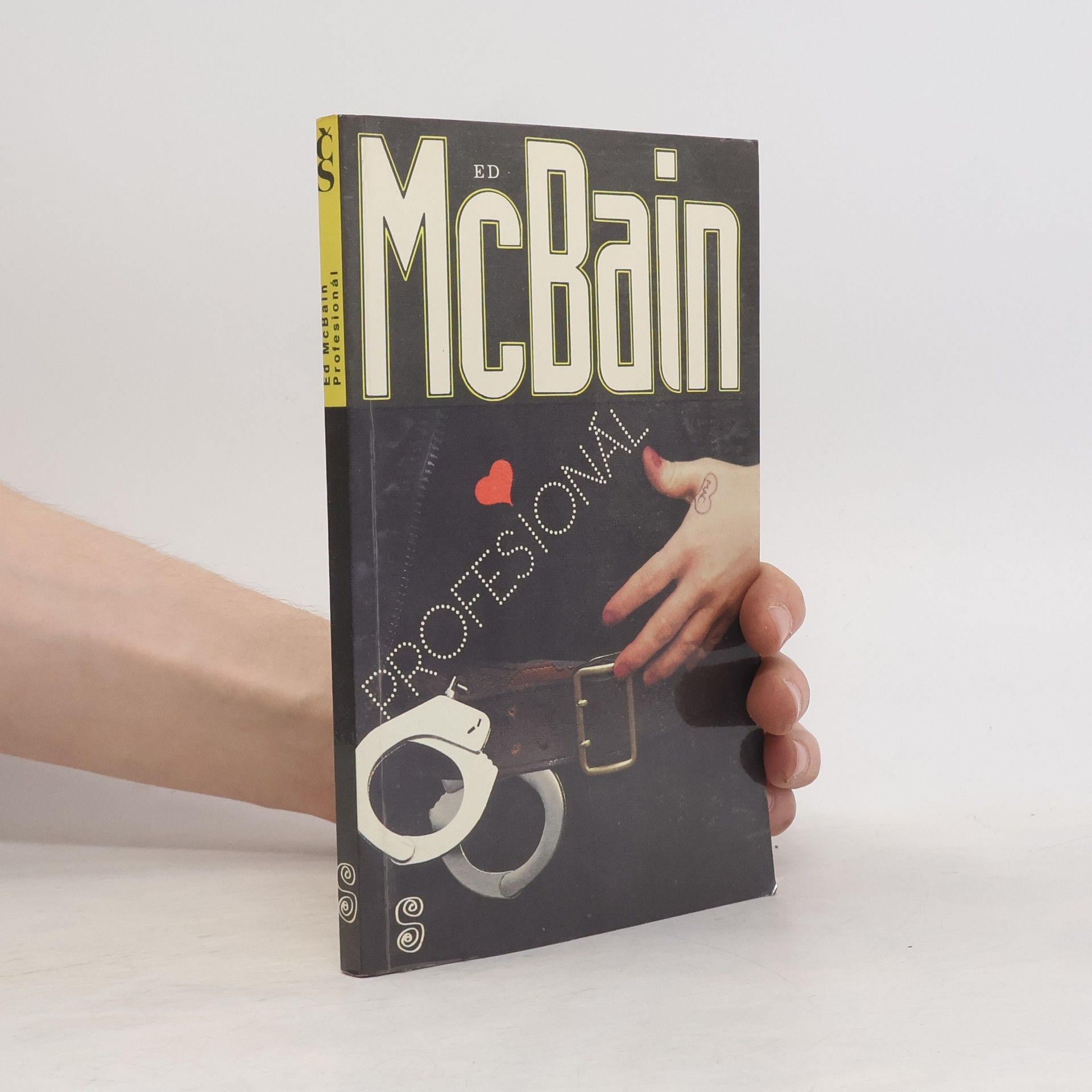 Ed McBain Profesionál