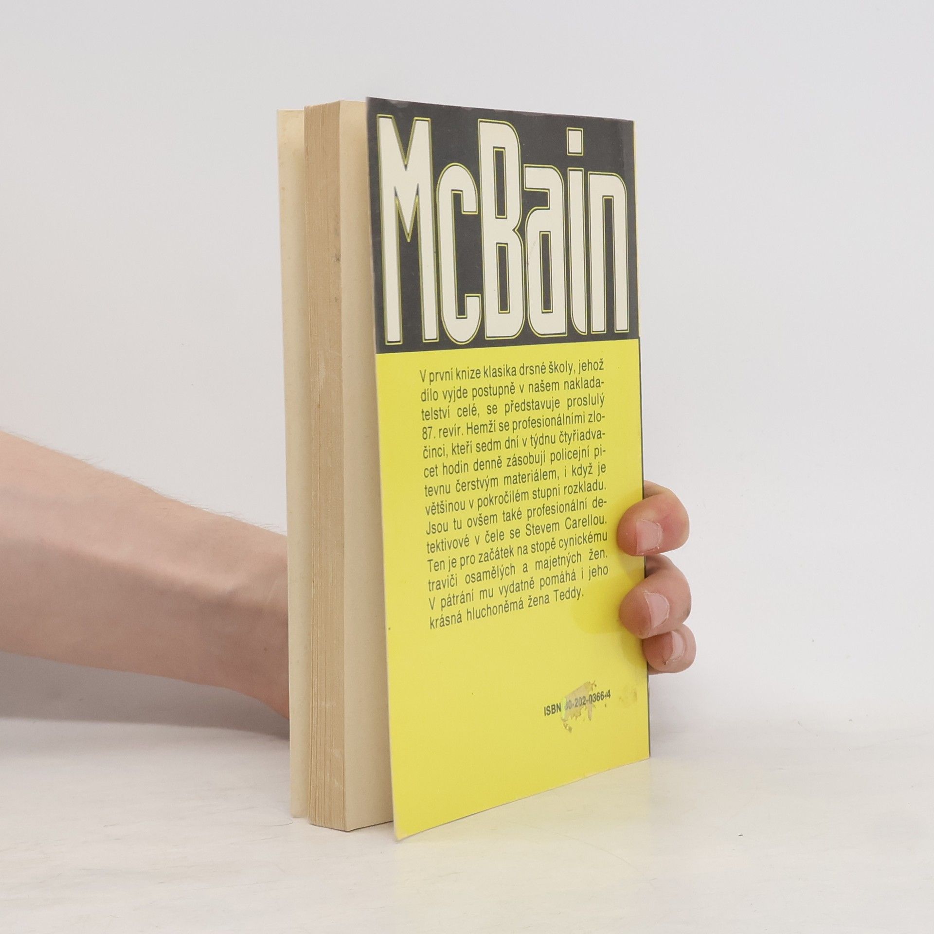 Ed McBain Profesionál