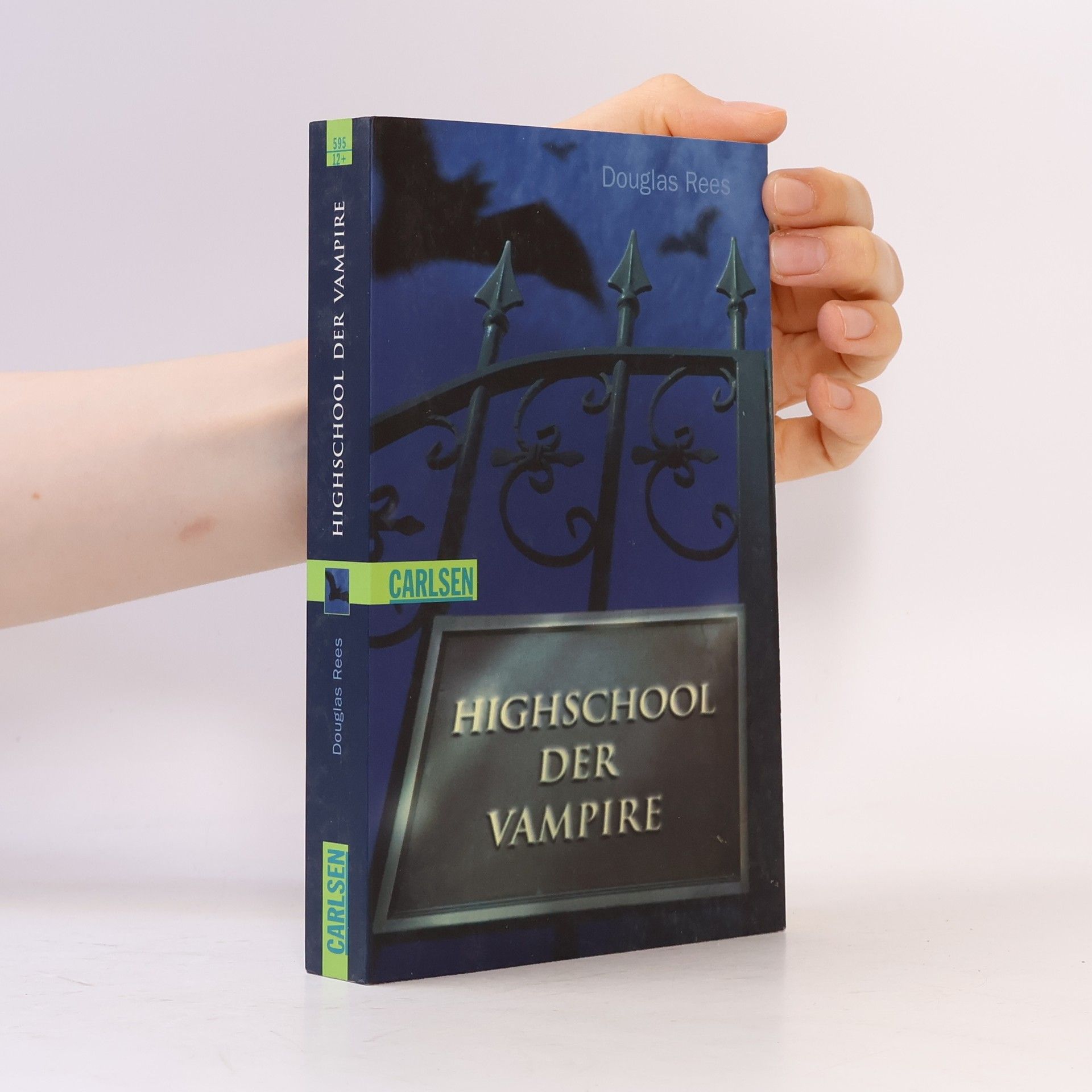 Douglas Rees Highschool der Vampire