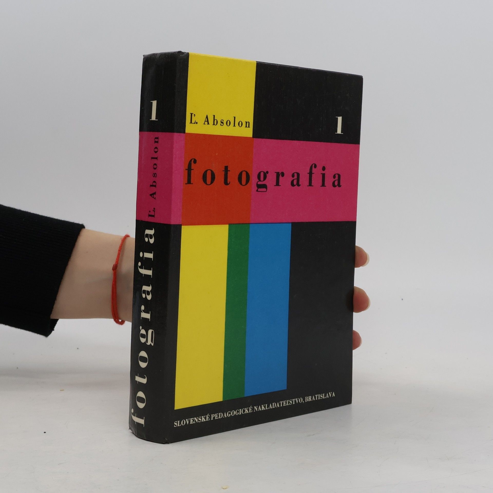 Ľudovít Absolon Fotografia I