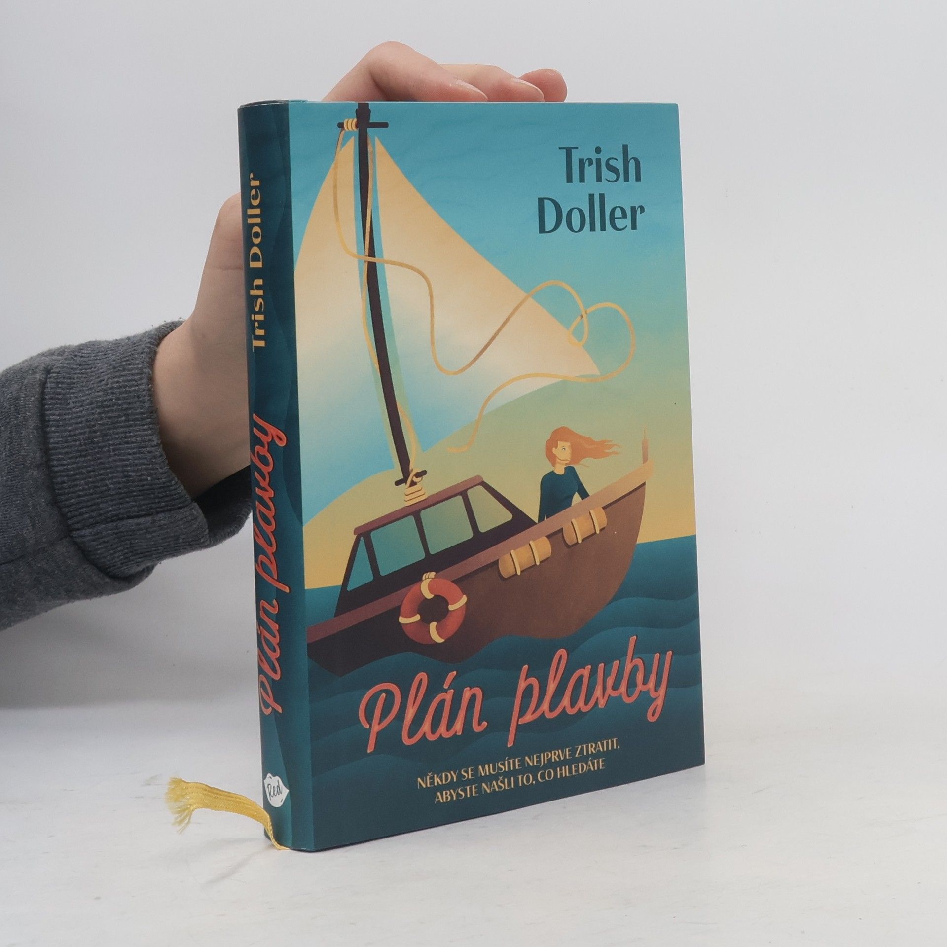 Trish Doller Plán plavby