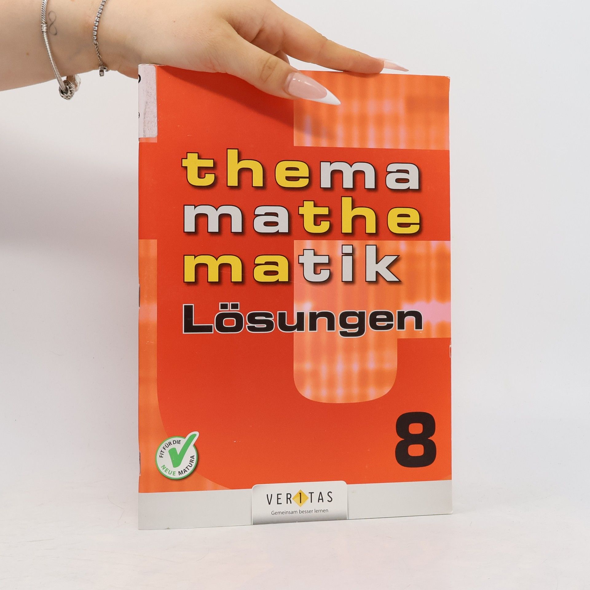 Thema Mathematik 8. Lösungen