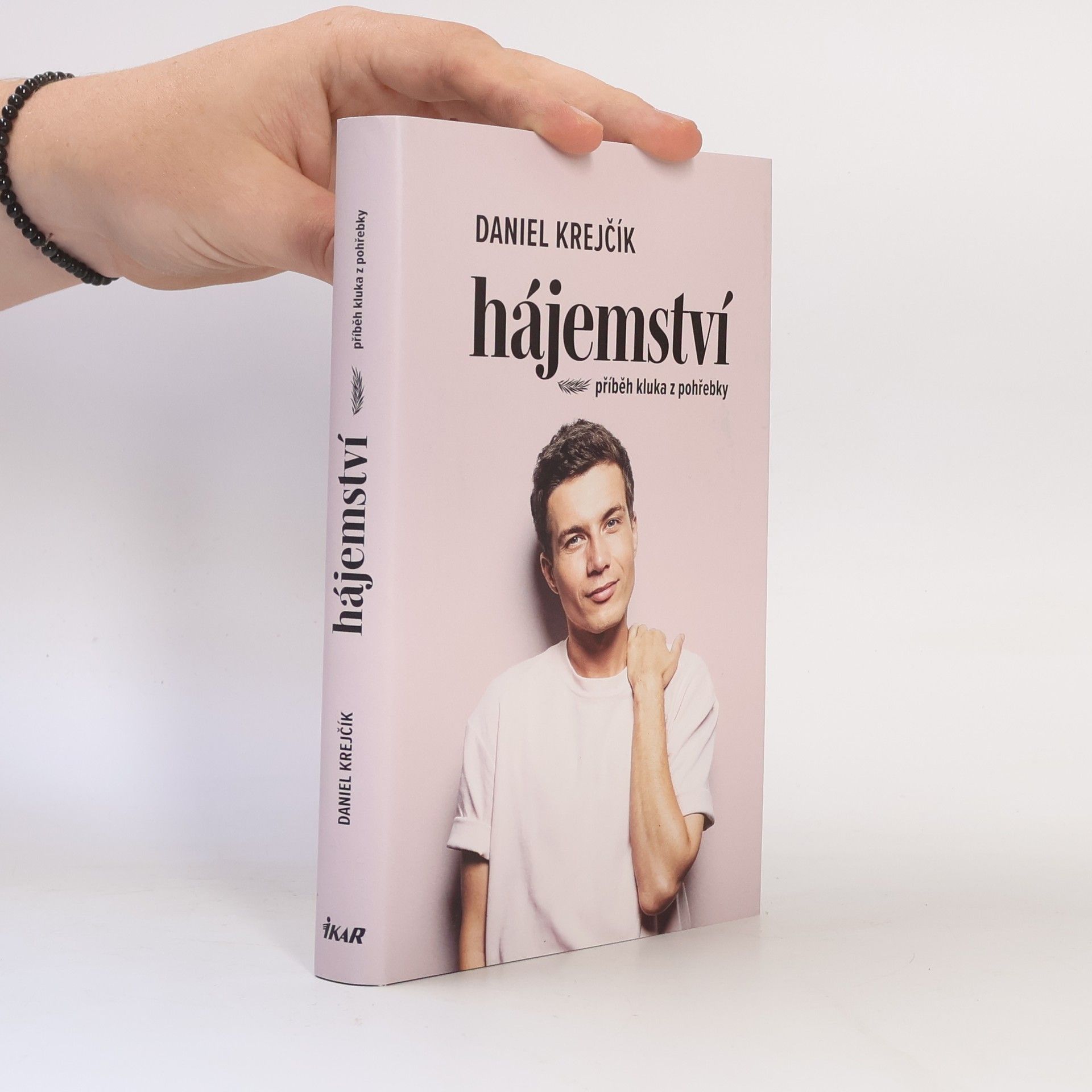 Daniel Krejčík Hájemství