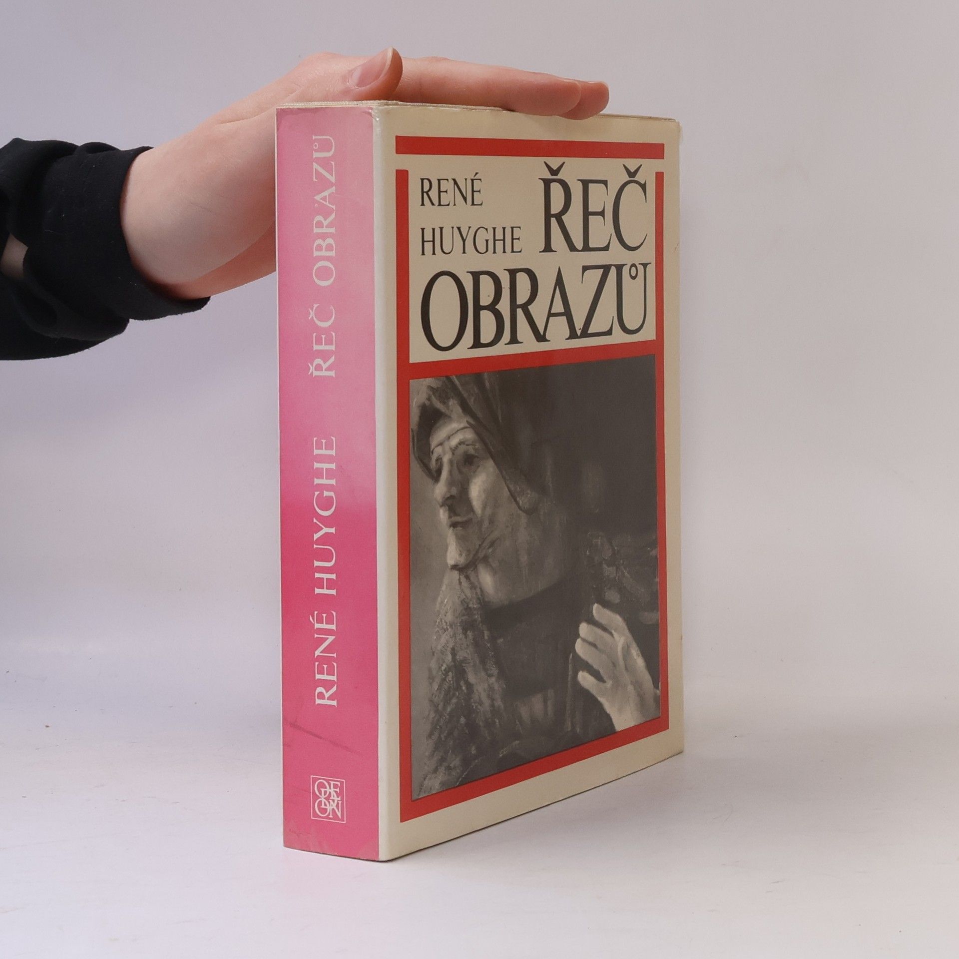 René Huyghe Řeč obrazů