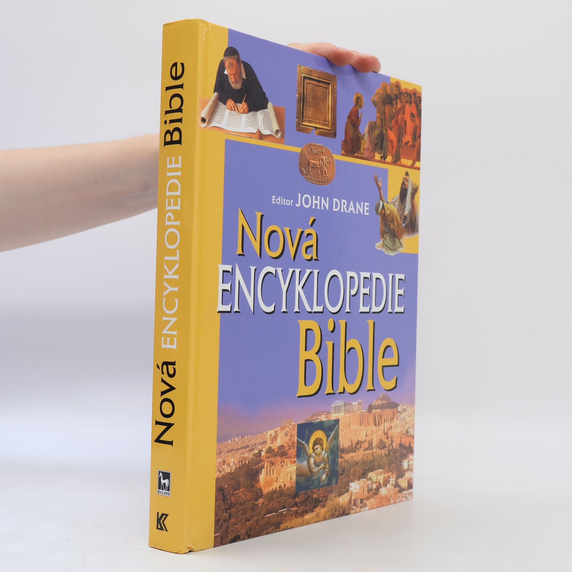 John Drane Nová encyklopedie Bible