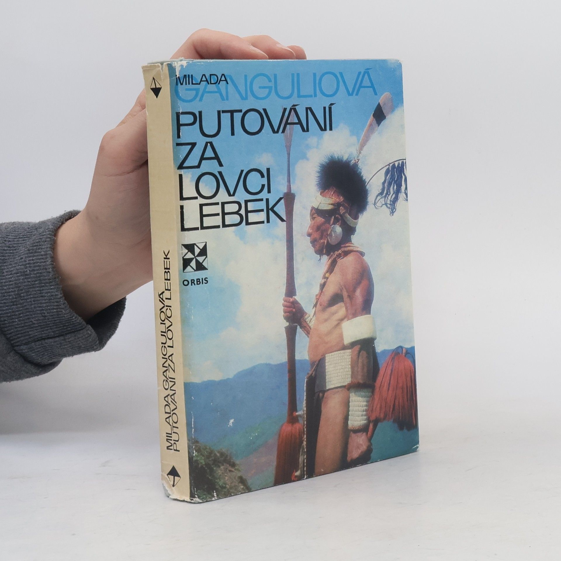 Putování za lovci lebek