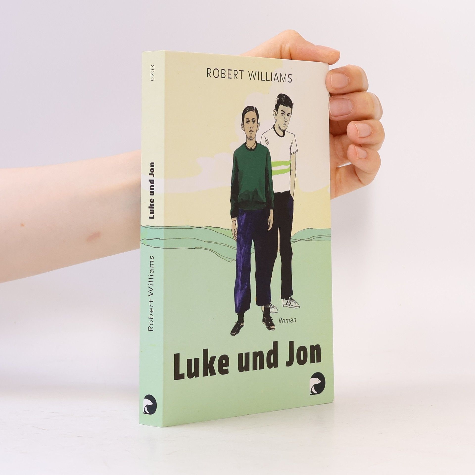 Robert M. Williams Luke und Jon