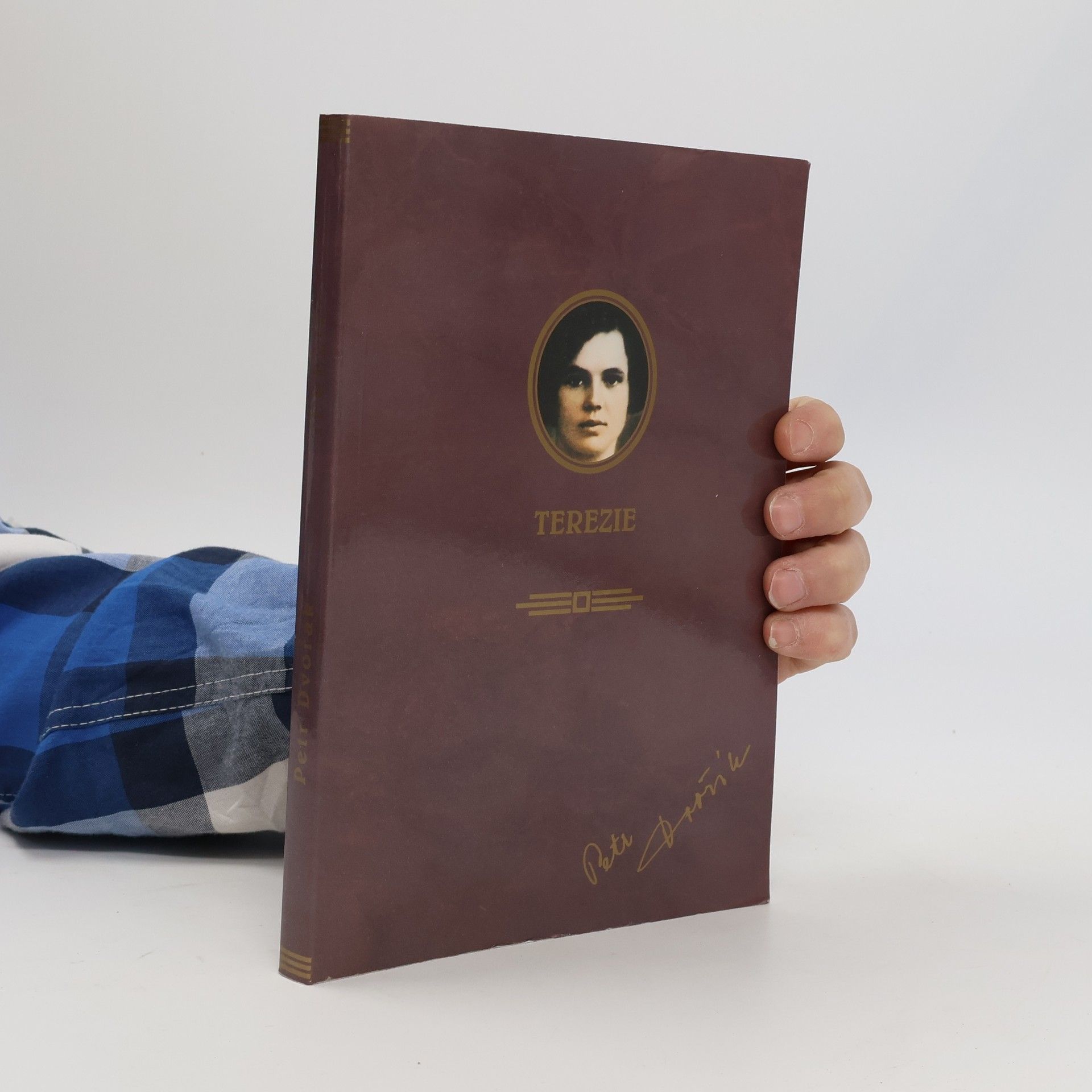Petr Dvořák Terezie