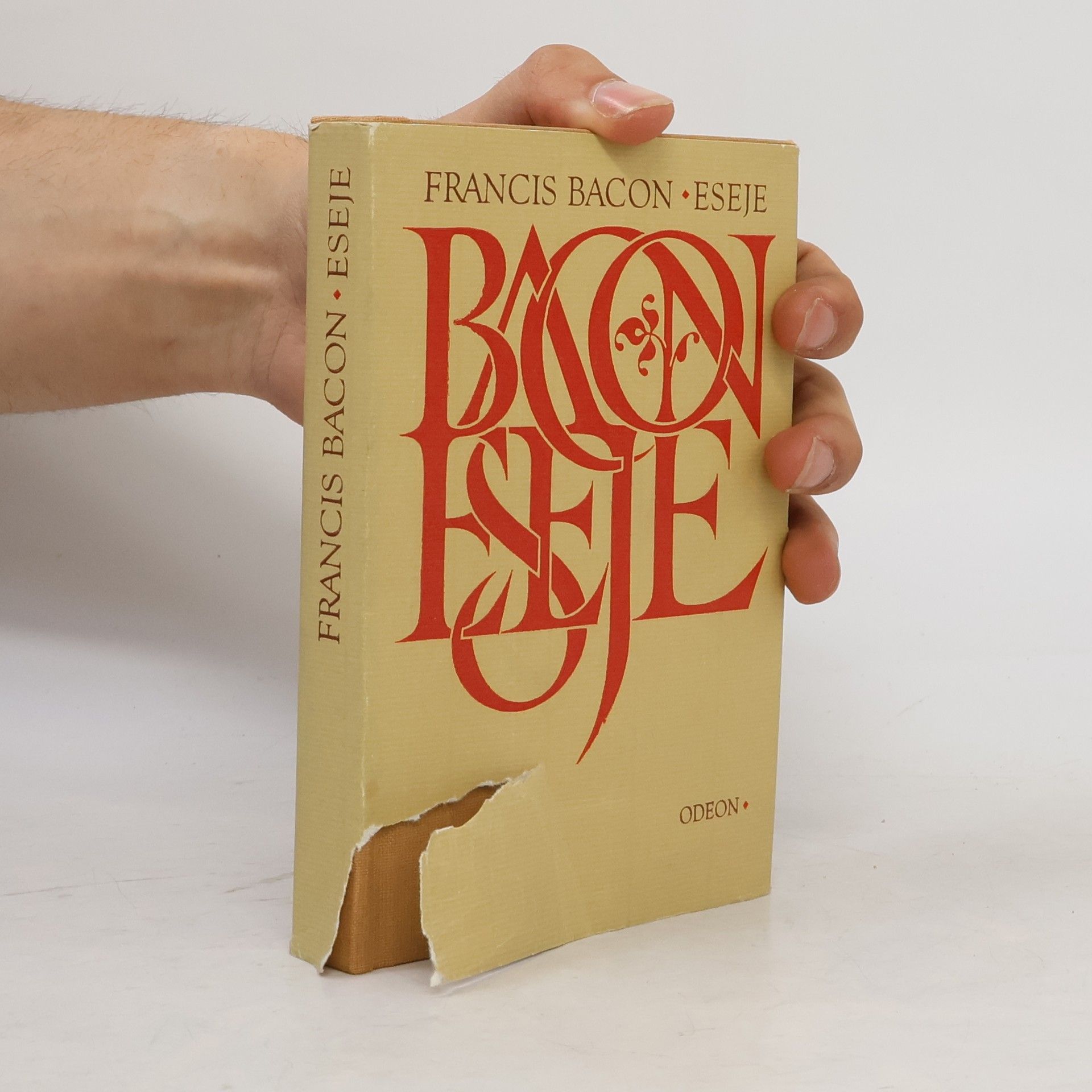 Francis Bacon Eseje