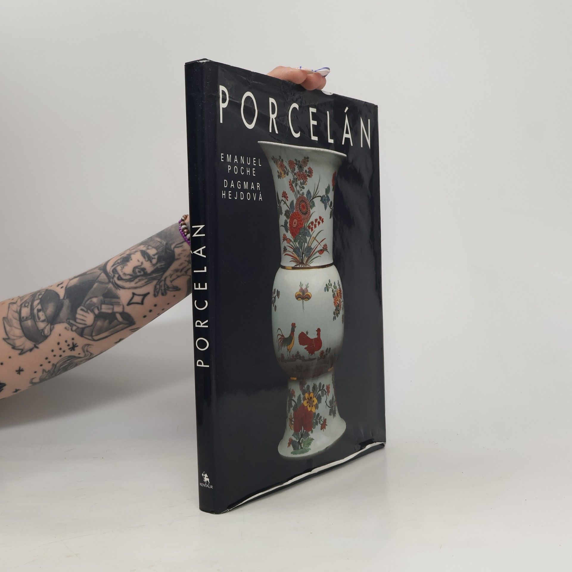 Emanuel Poche Porcelán