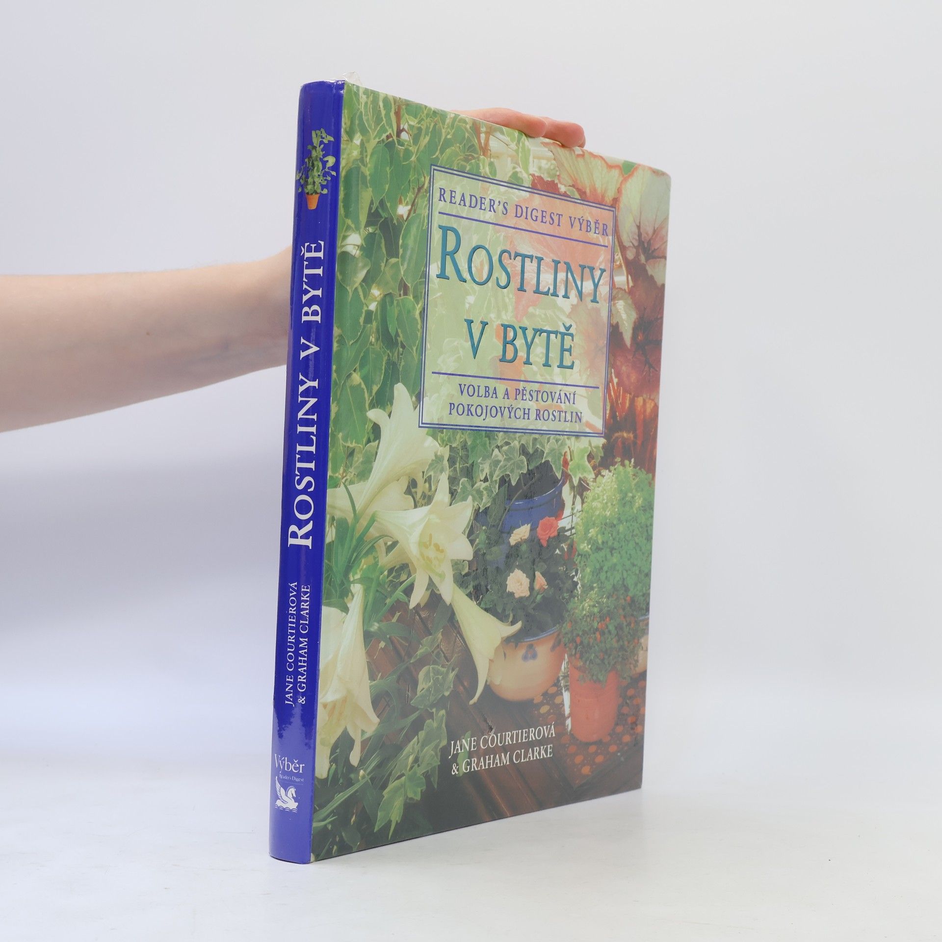 Graham Clarke Rostliny v bytě