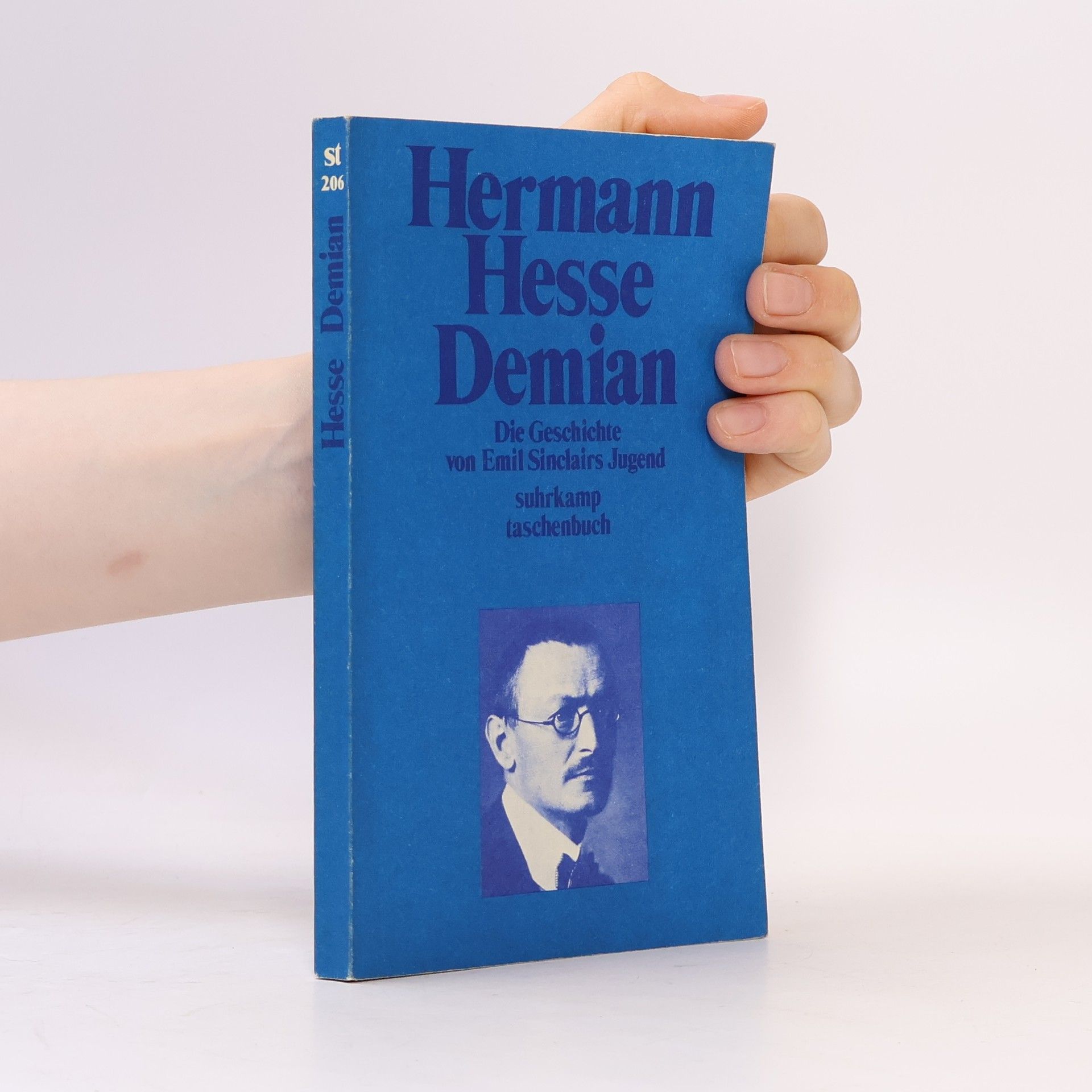 Hermann Hesse Demian