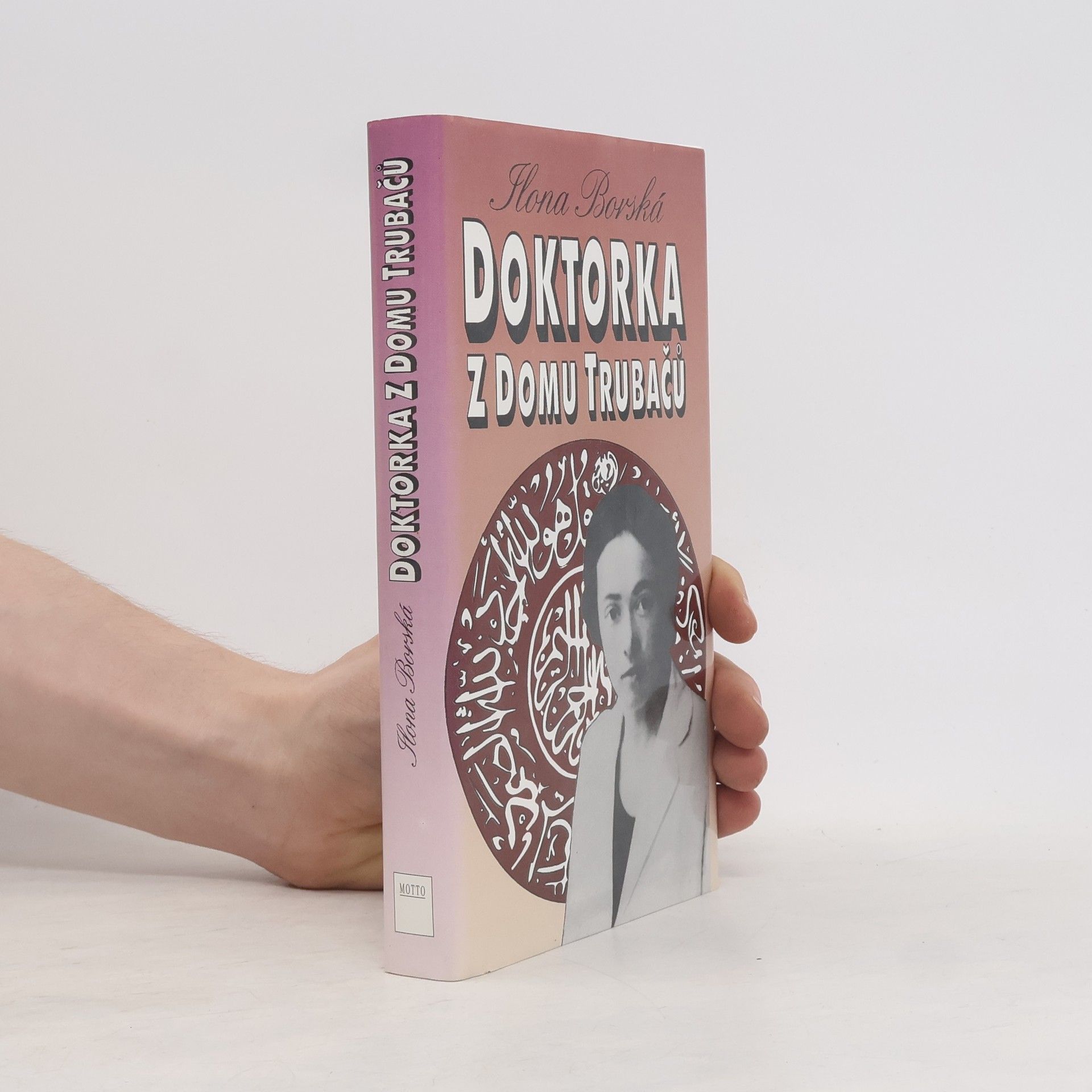 Ilona Borská Doktorka z domu Trubačů