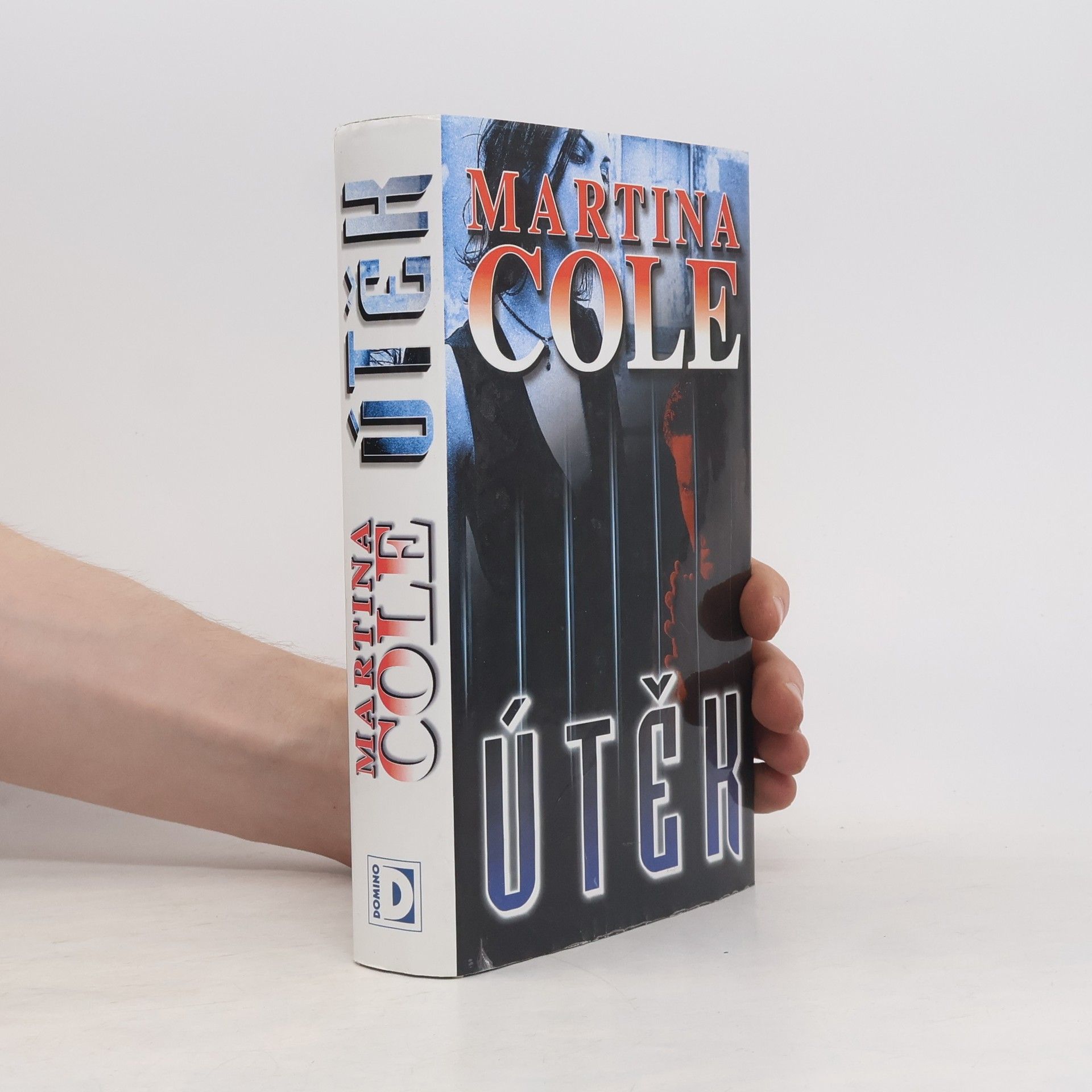 Martina Cole Útěk