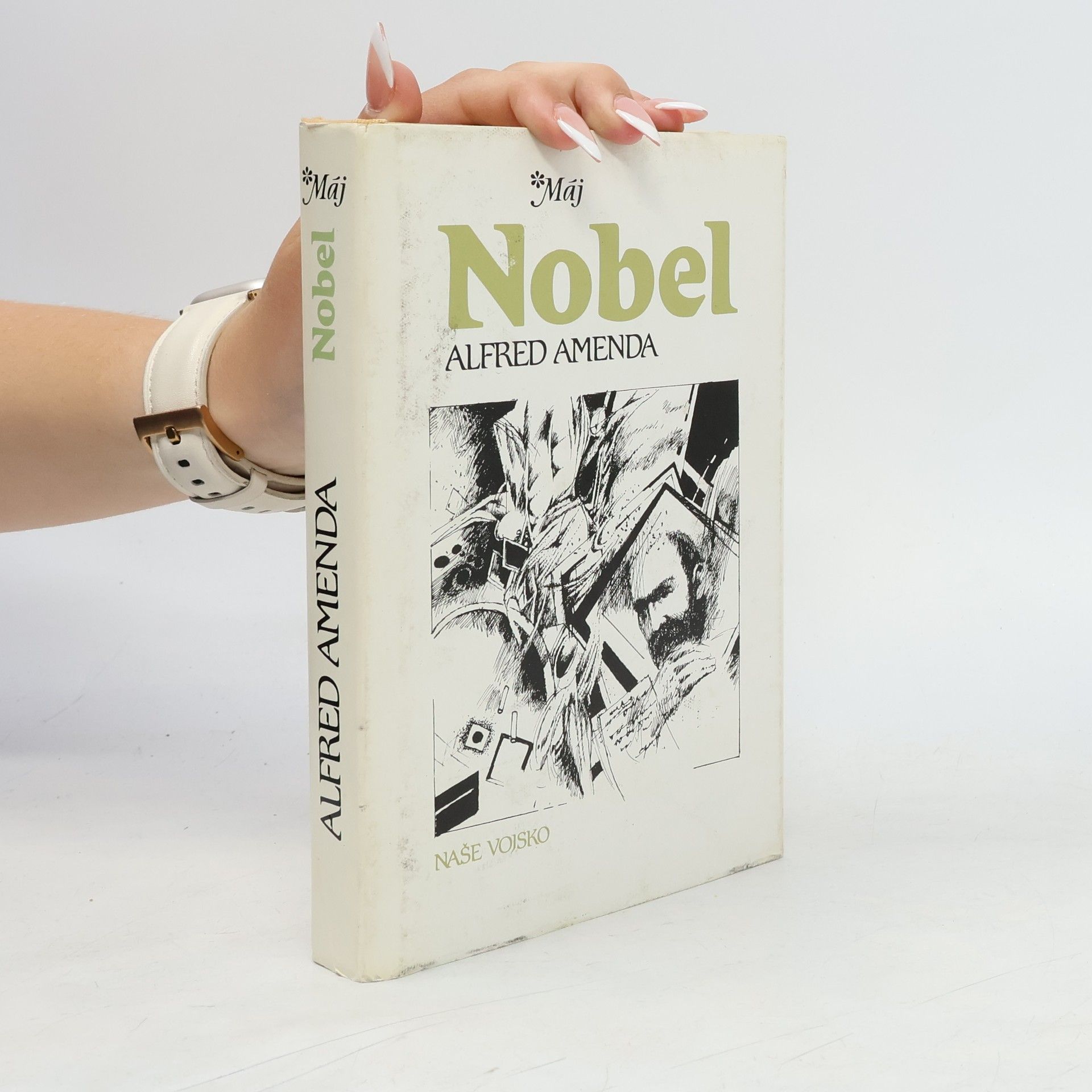 Alfred Amenda Nobel