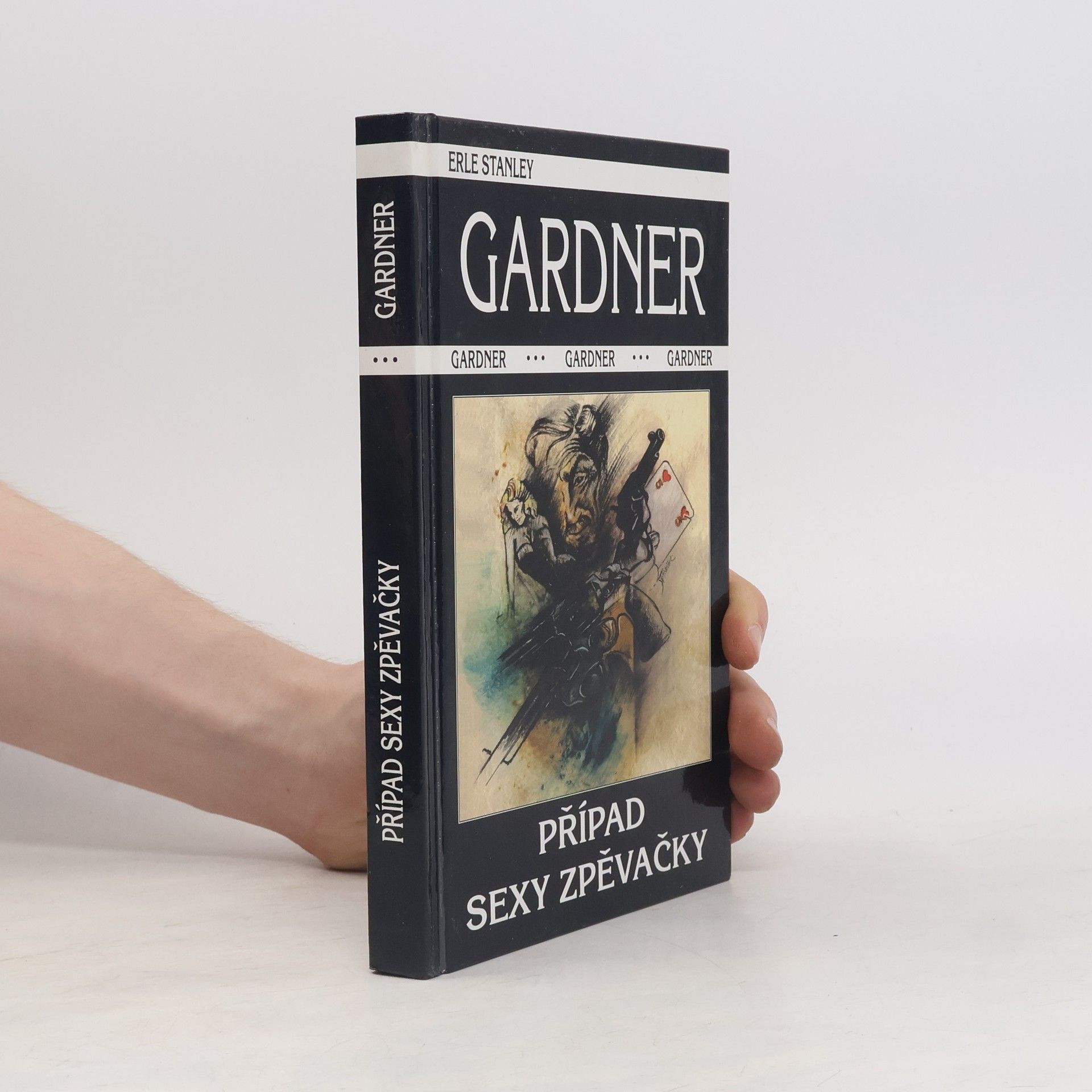 Erle Stanley Gardner Případ sexy zpěvačky