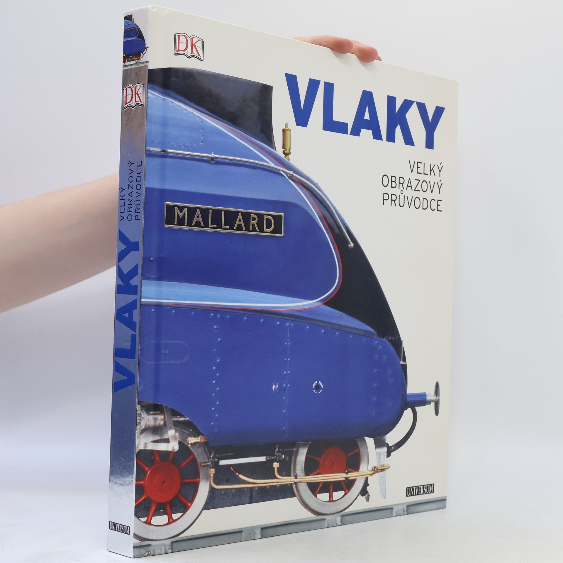 Kolektív autorov Vlaky