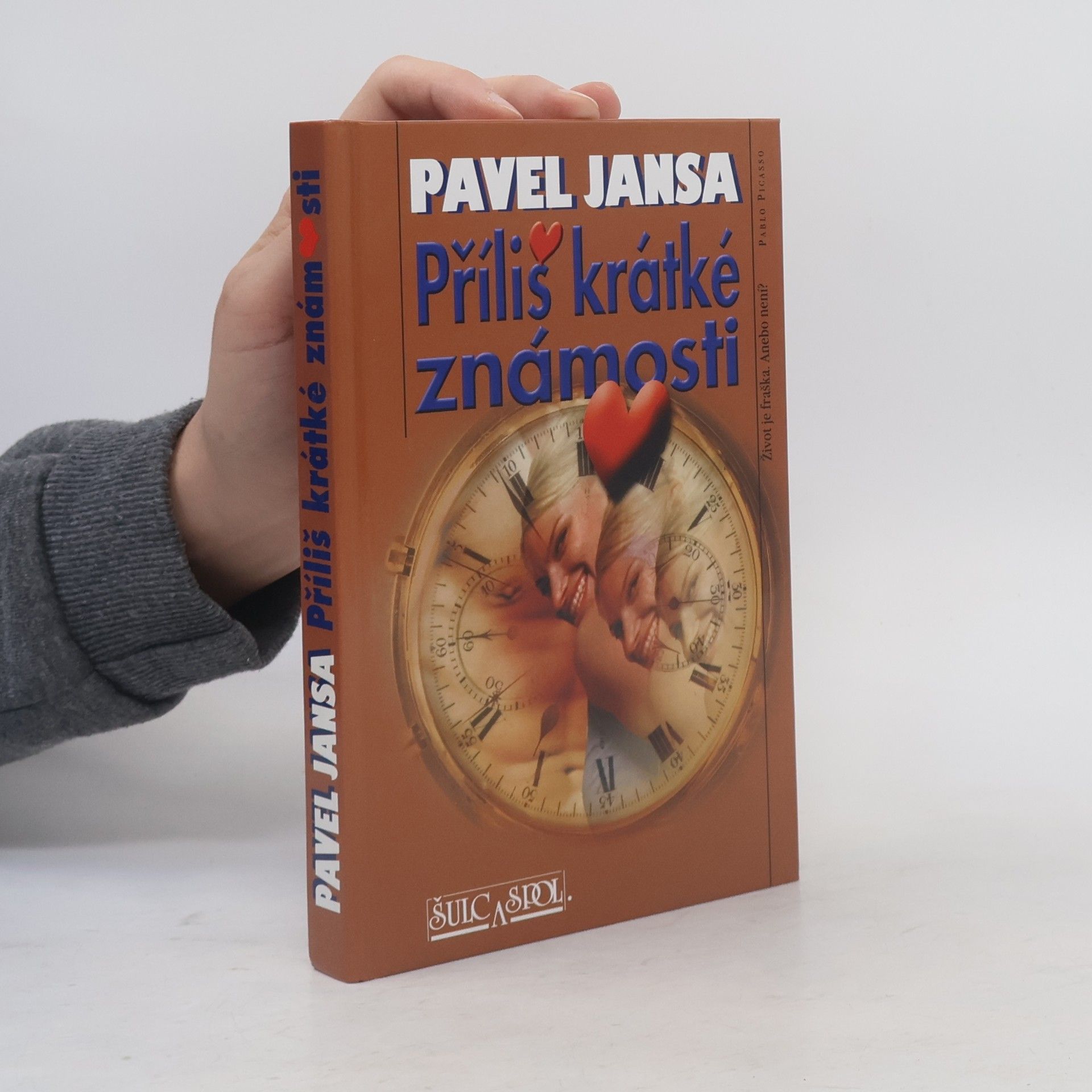 Příliš krátké známosti